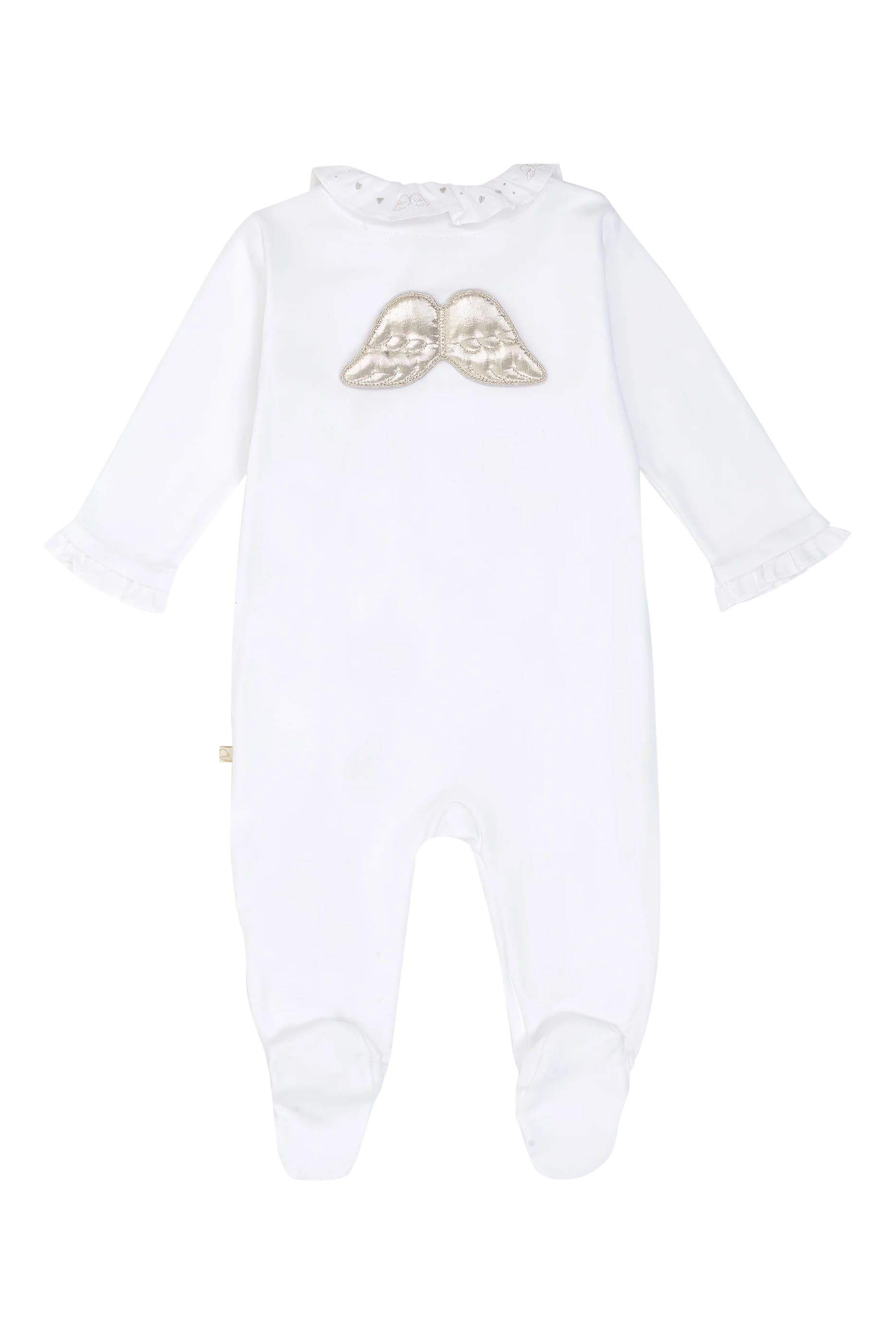 Kids Angel Wing&trade; Sleepsuit
