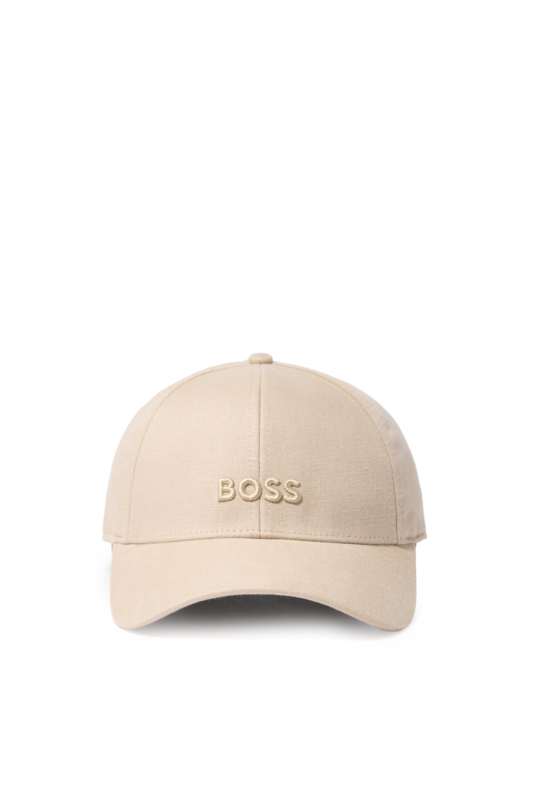 Embroidered Logo Cap