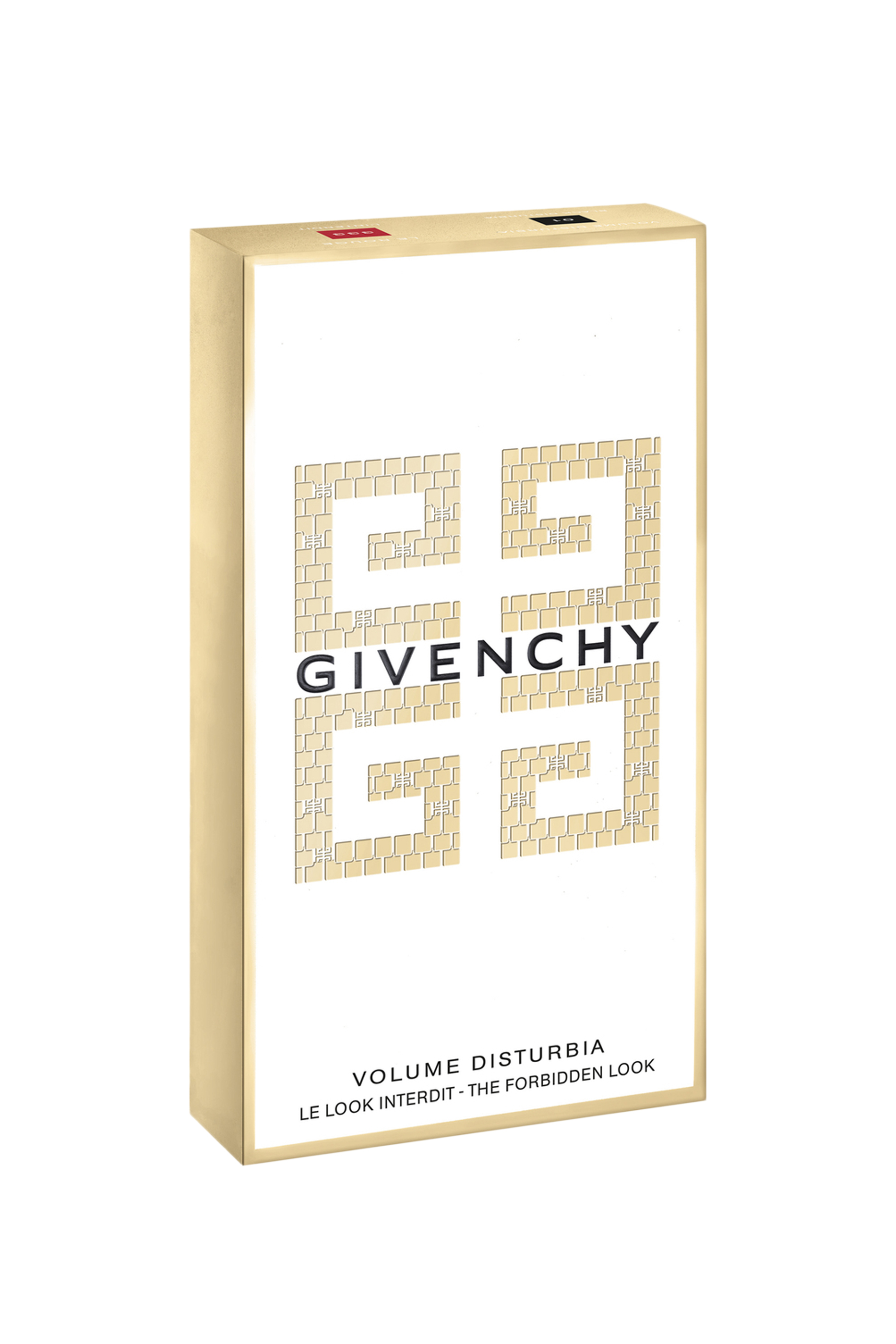 The Forbidden Look Gift Set