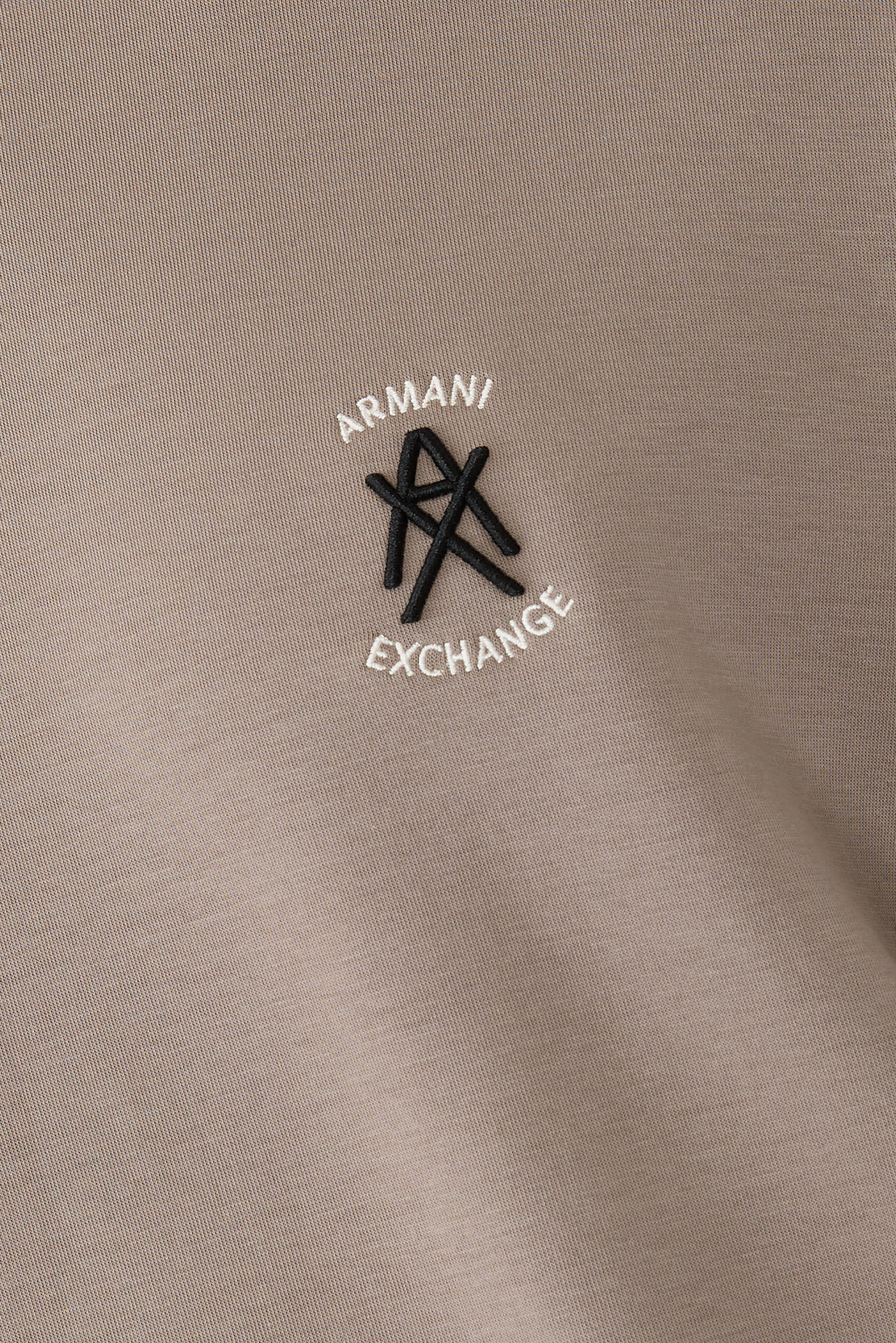 AX Logo Sweatshirt