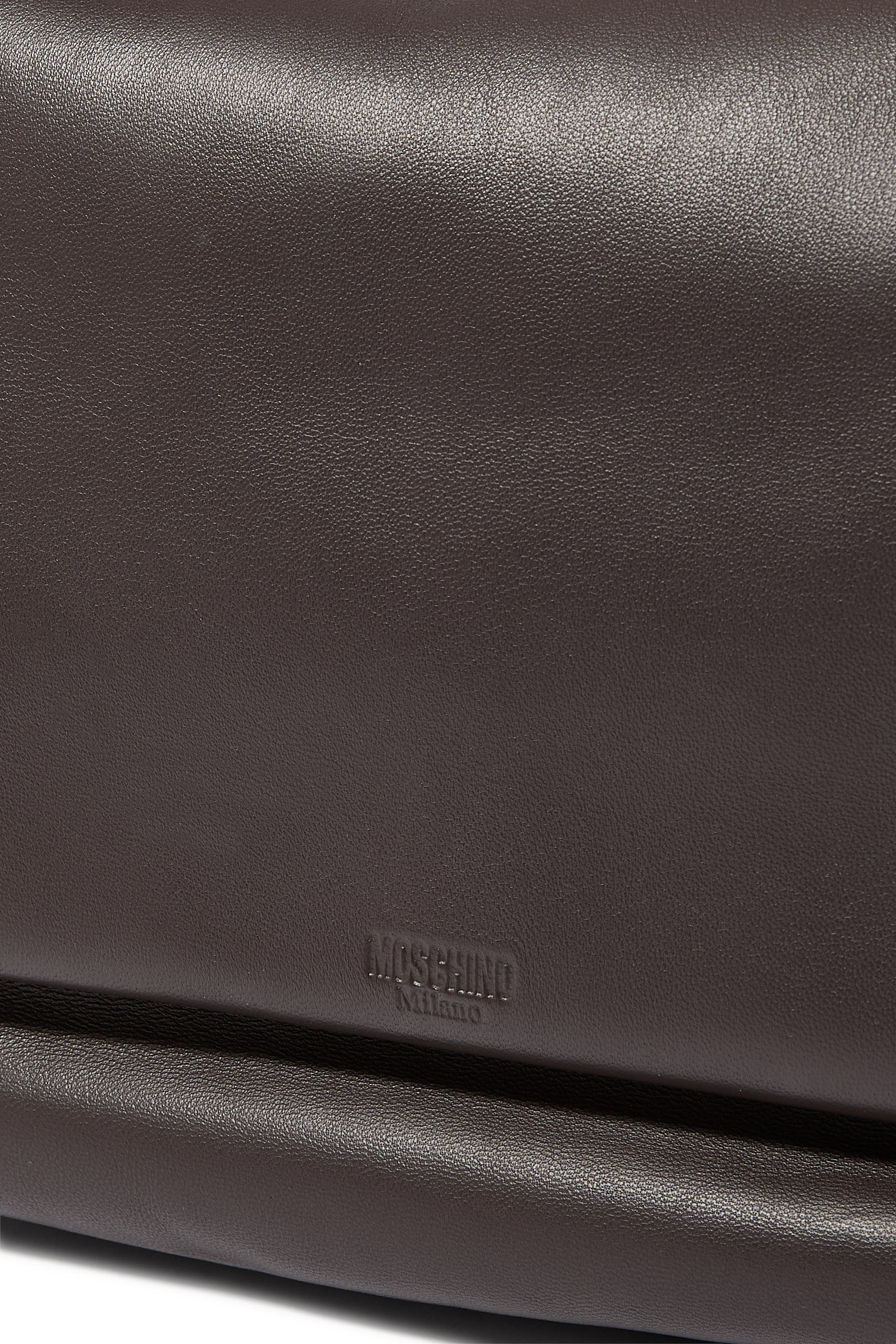 Handle Me Leather Tote Bag