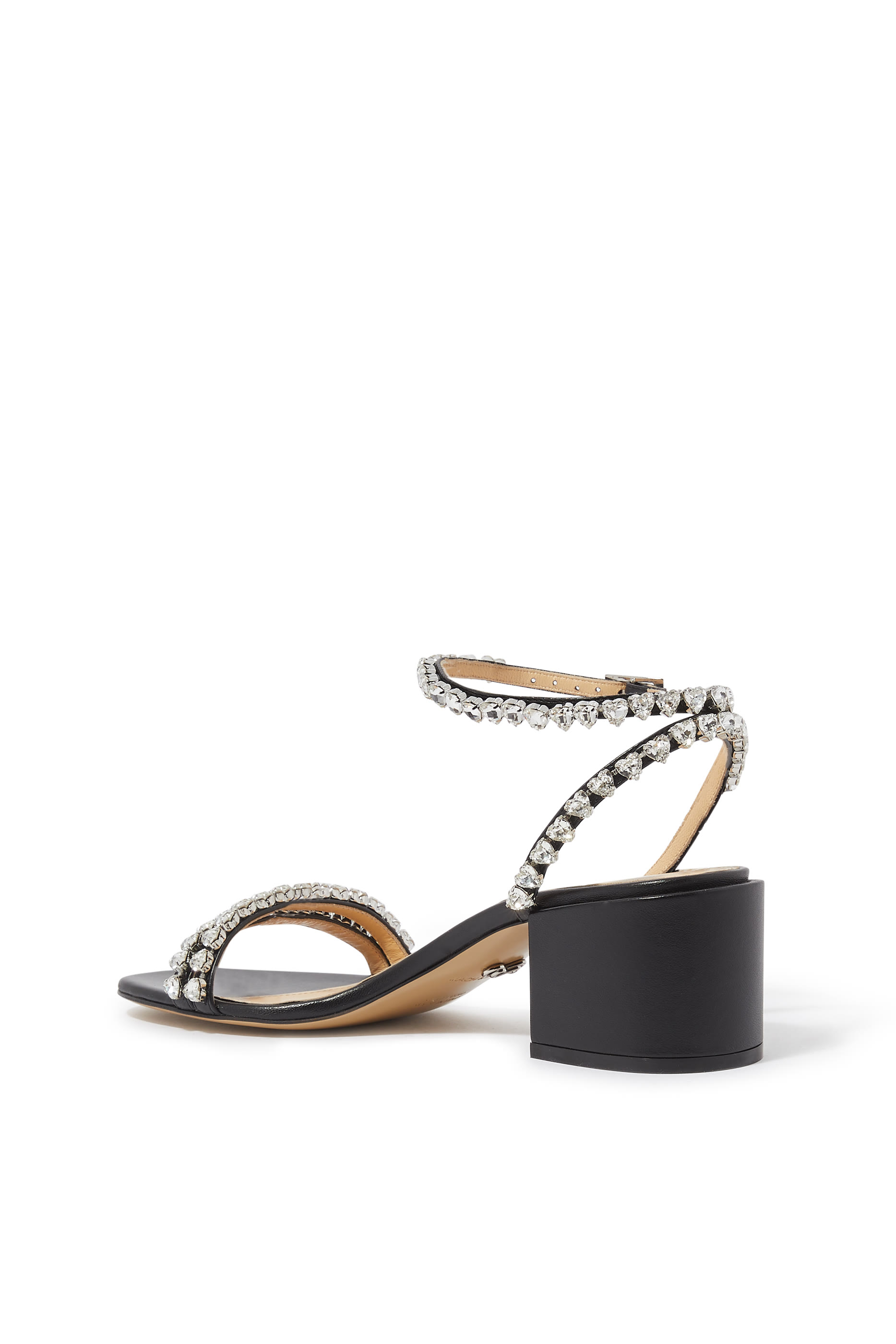 Audrey 55 Leather Sandals