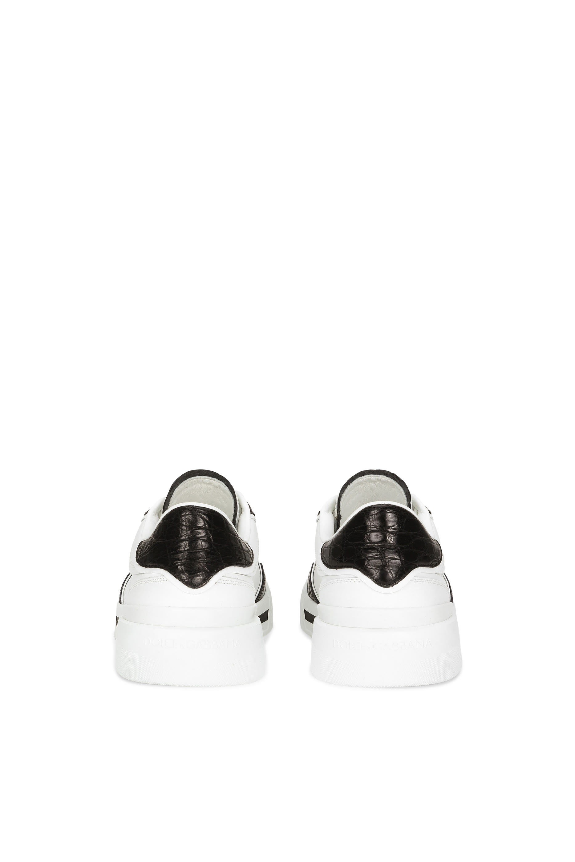 Calfskin New Roma Sneakers