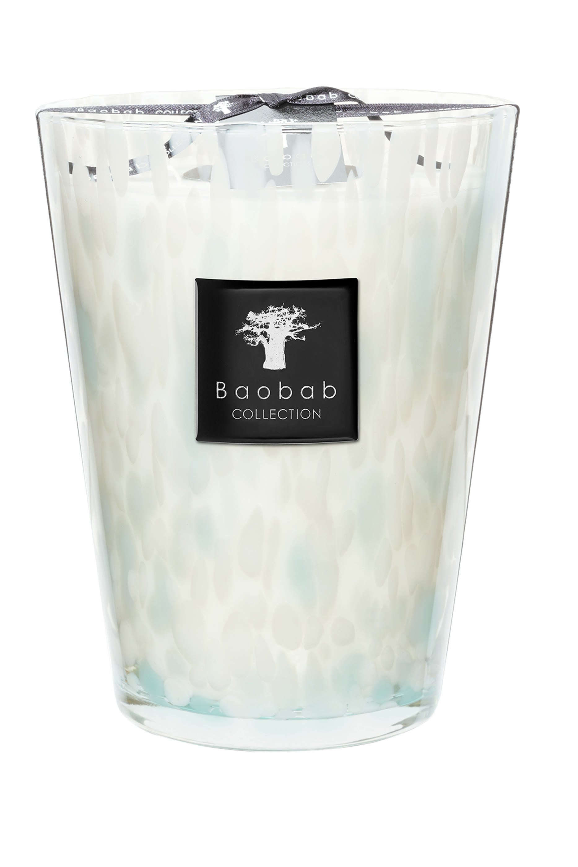 Sapphire Pearls Scented Candle