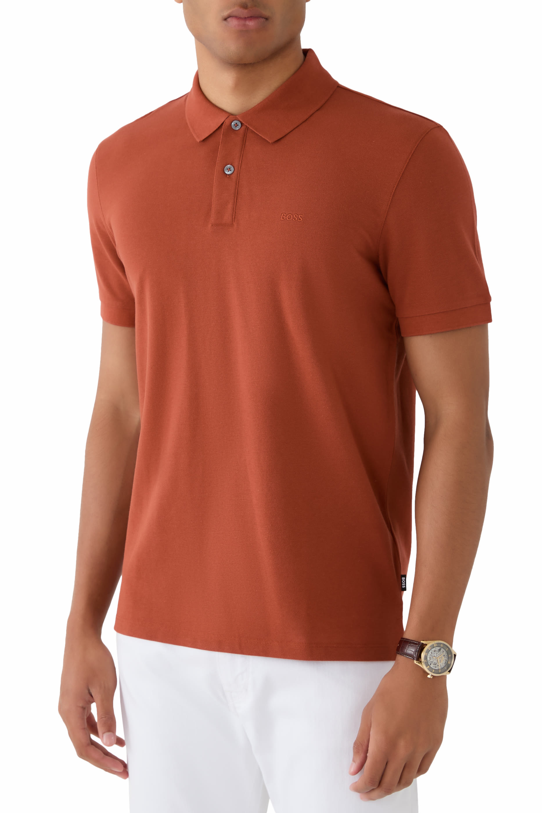 Pallas Polo Shirt 