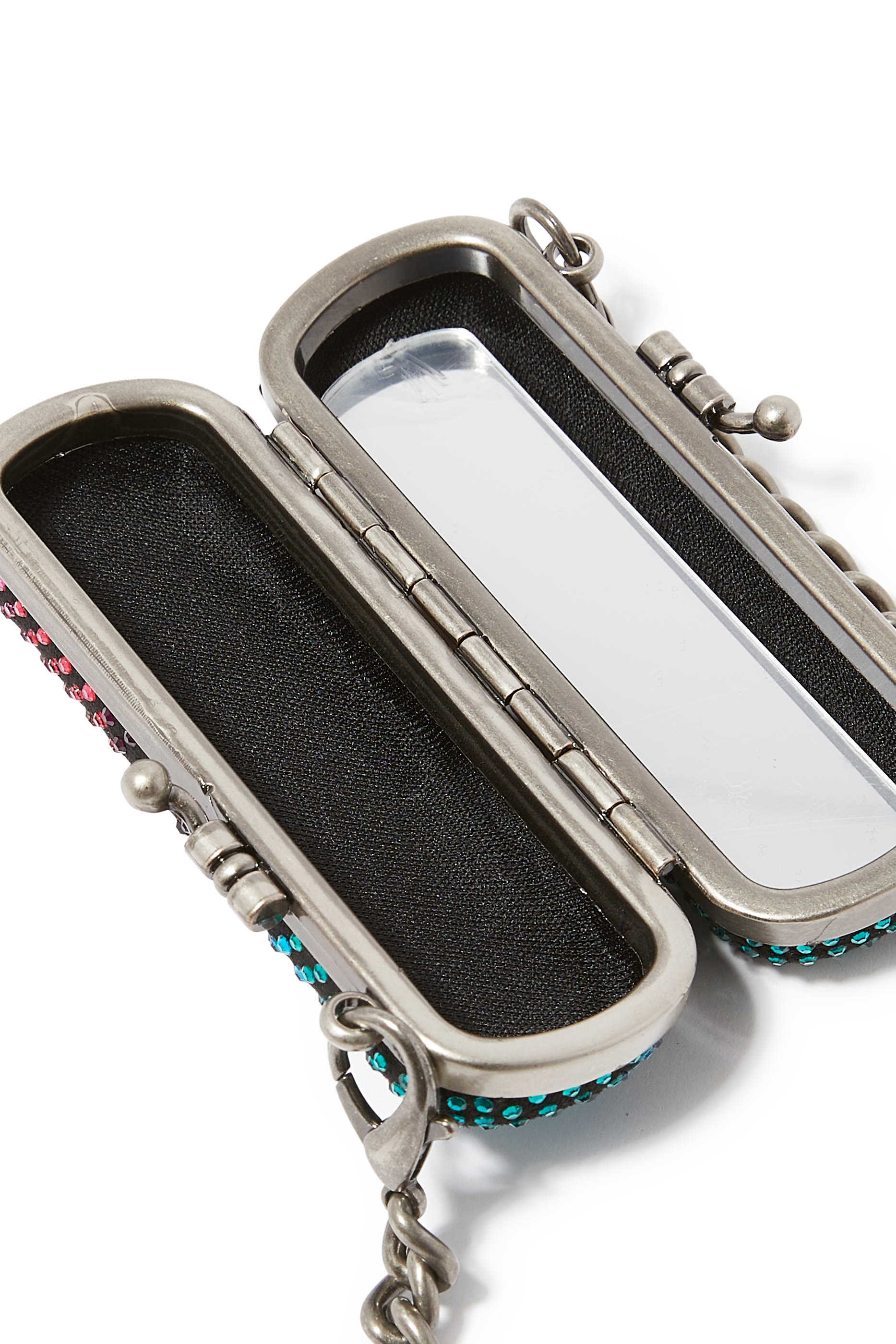 Lipstick Holder Clutch Bag