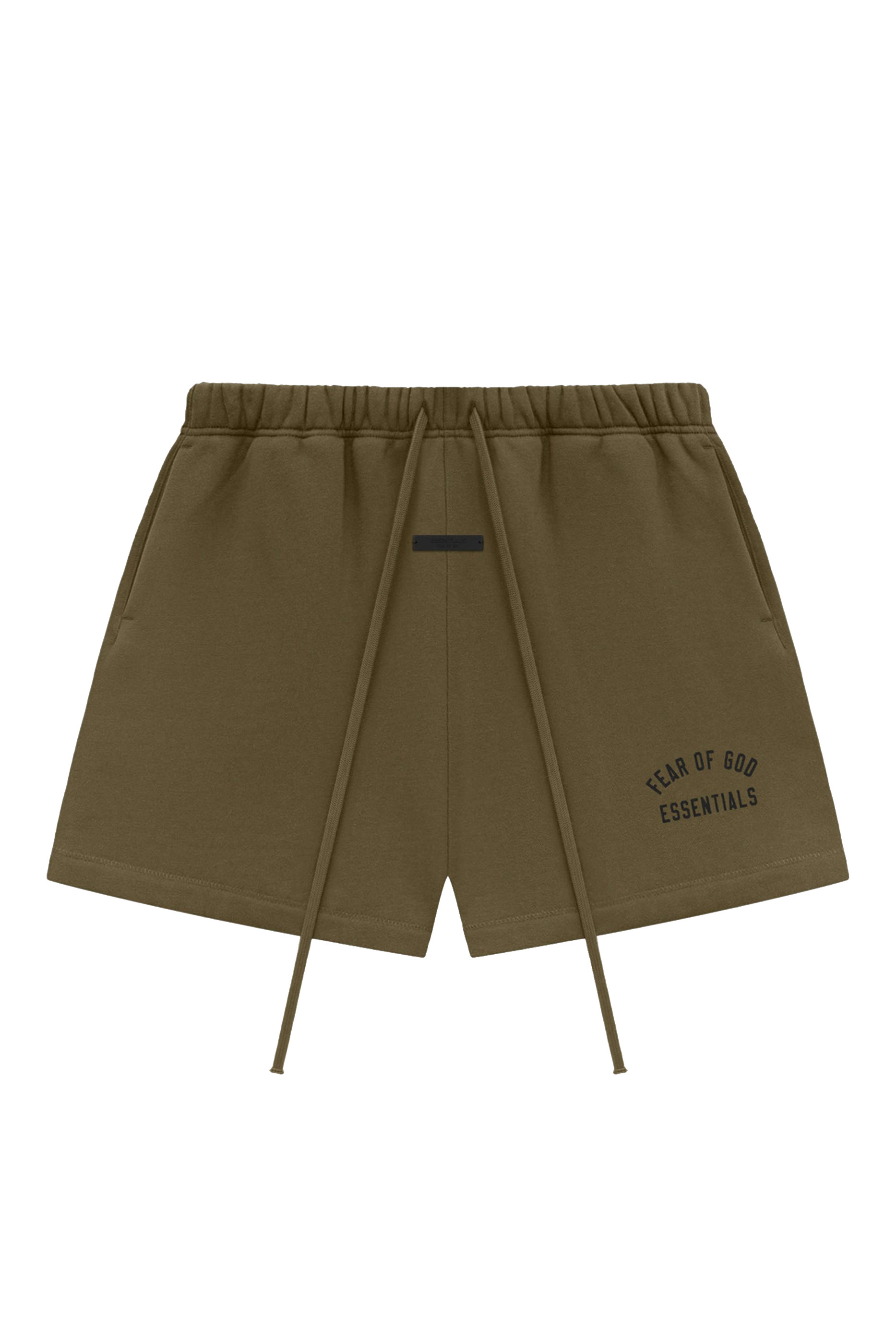 Fleece Soccer Shorts