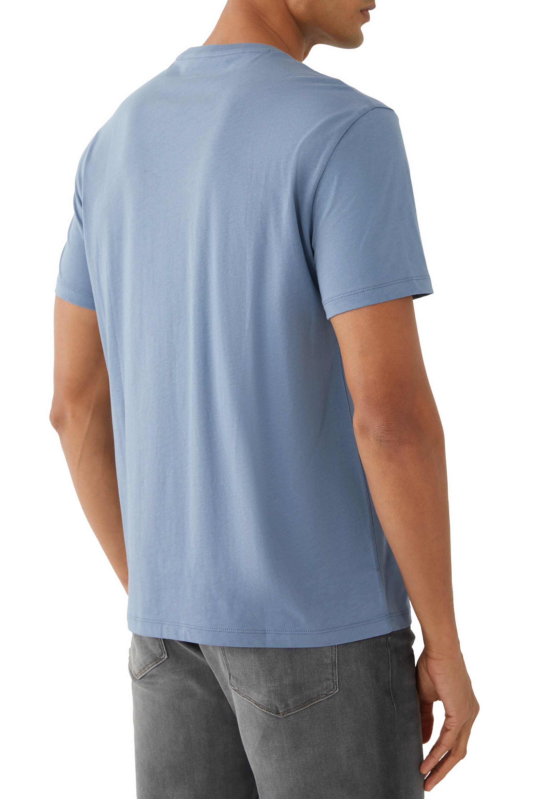 Logo Regular Fit T-Shirt