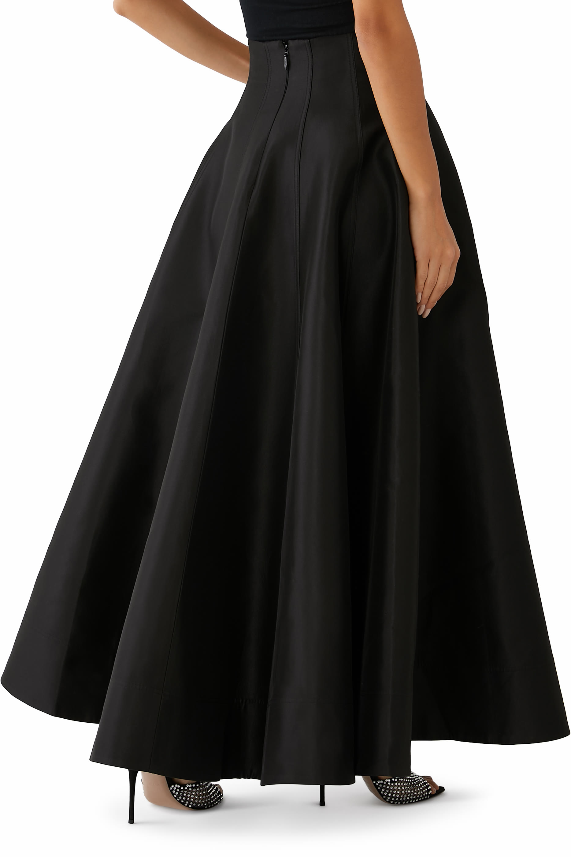 Warburton Maxi Skirt