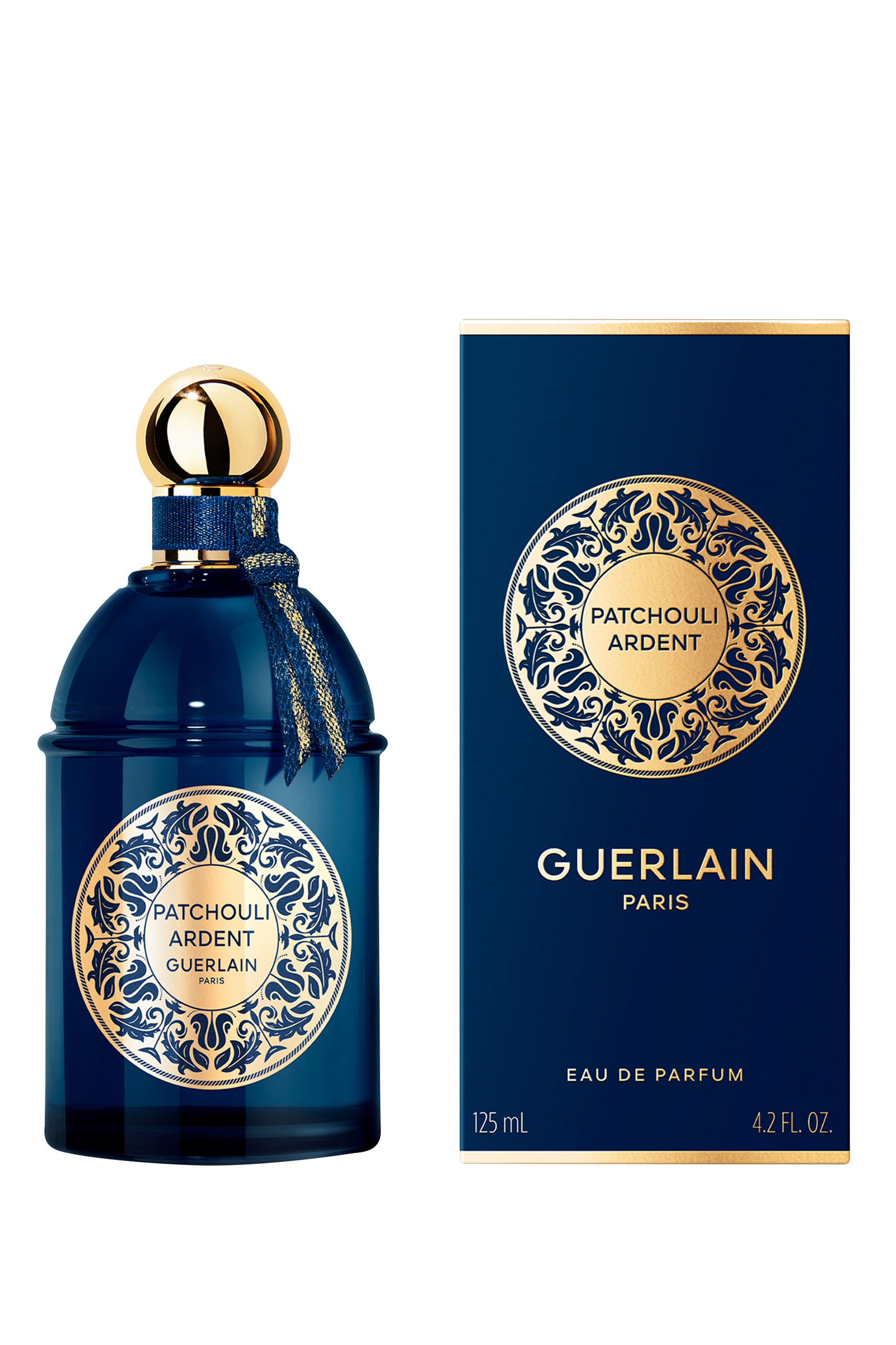 Les Absolus d'Orient Patchouli Ardent Eau de Parfum