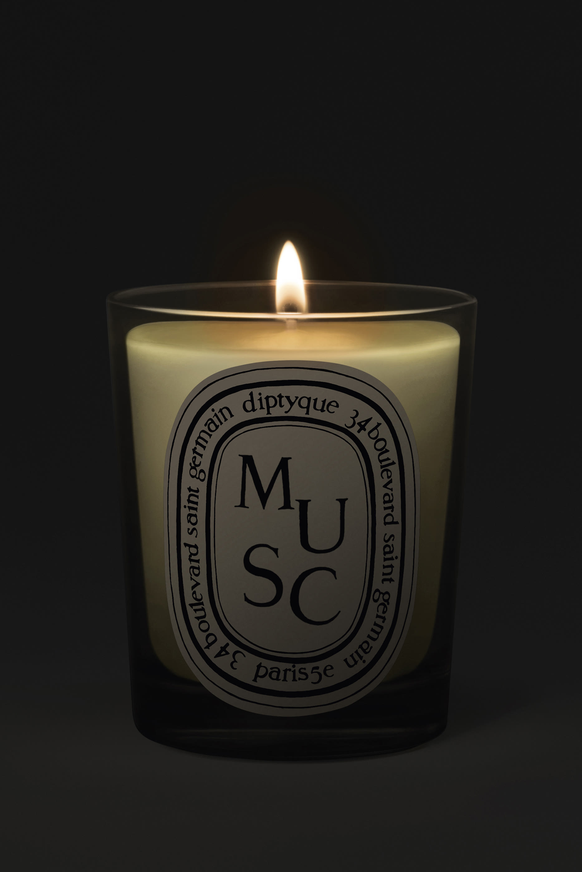 Musc Candle