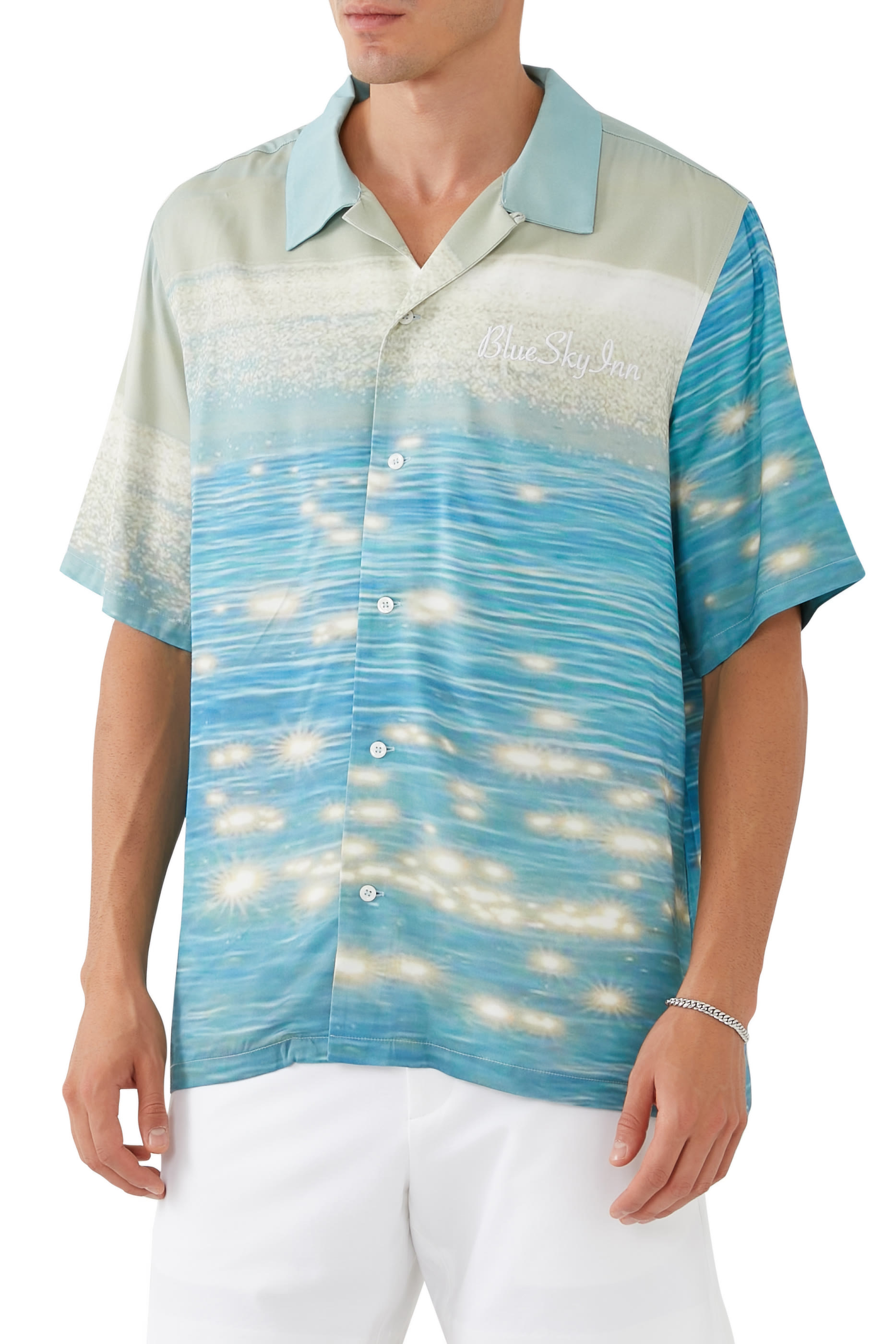 Ocean Reflection Shirt