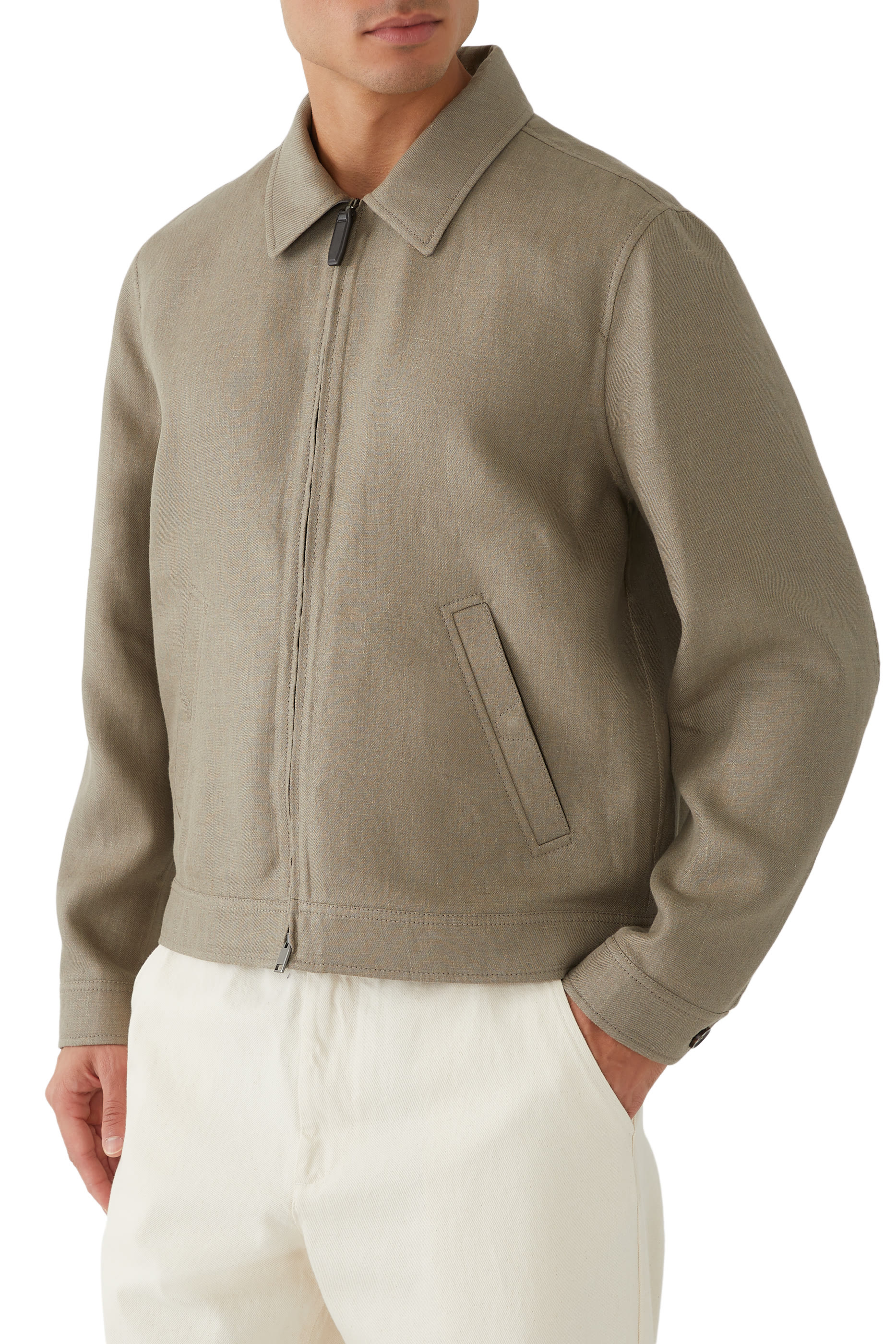 Full-Zip Jacket