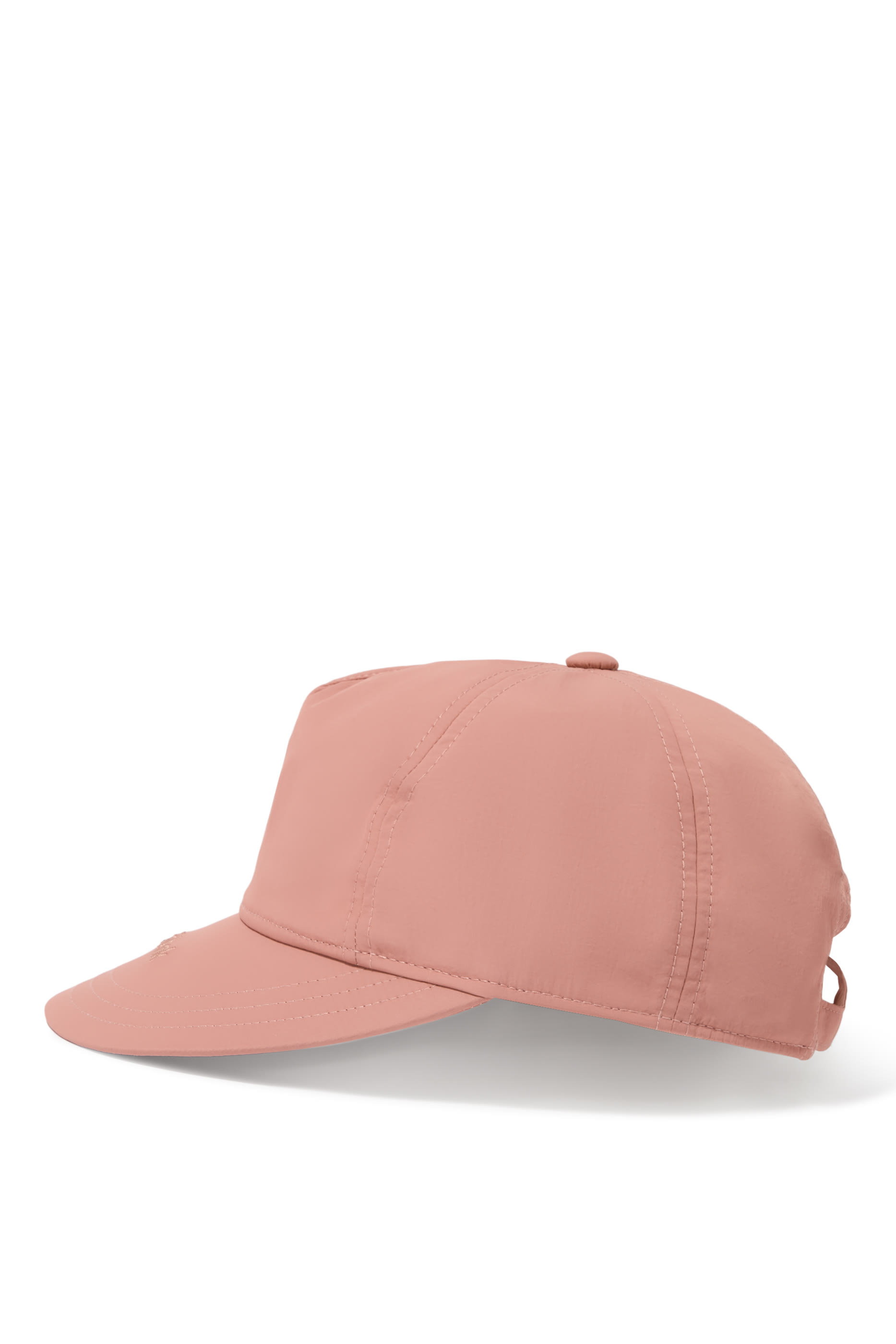 Logo Nylon Cap