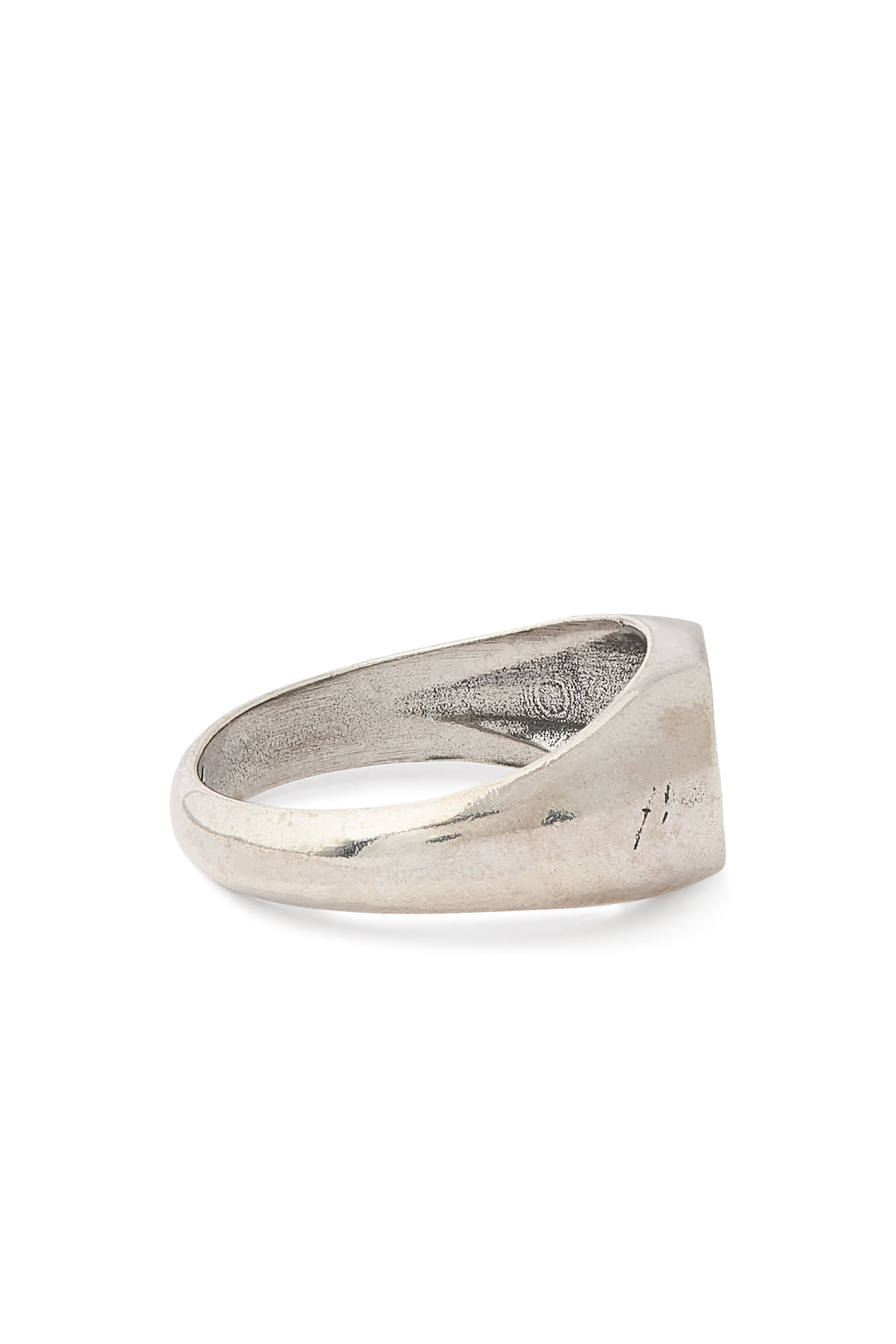 Always Lucky Signet, 925 Sterling Silver