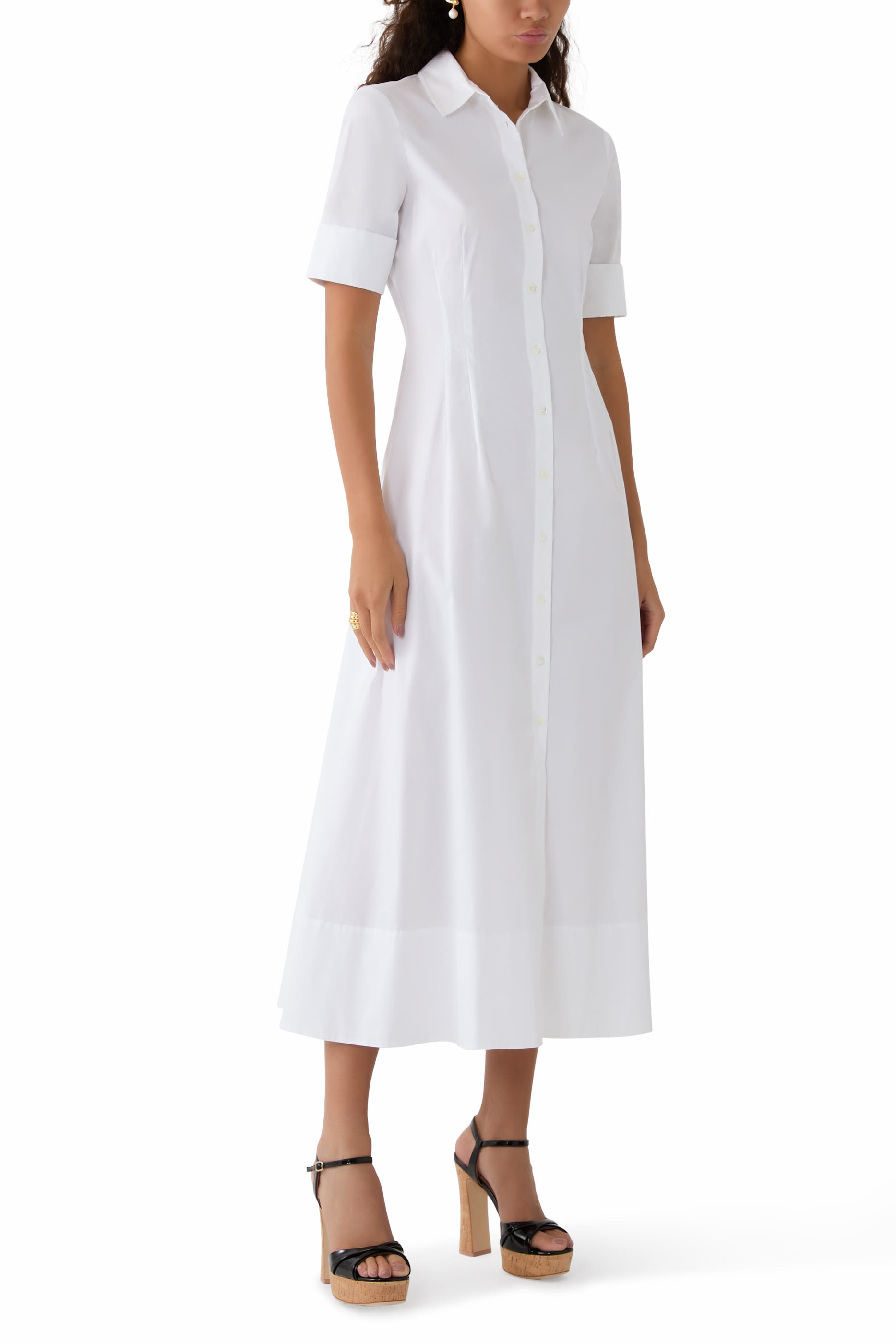 Keato 125 Platform Sandals