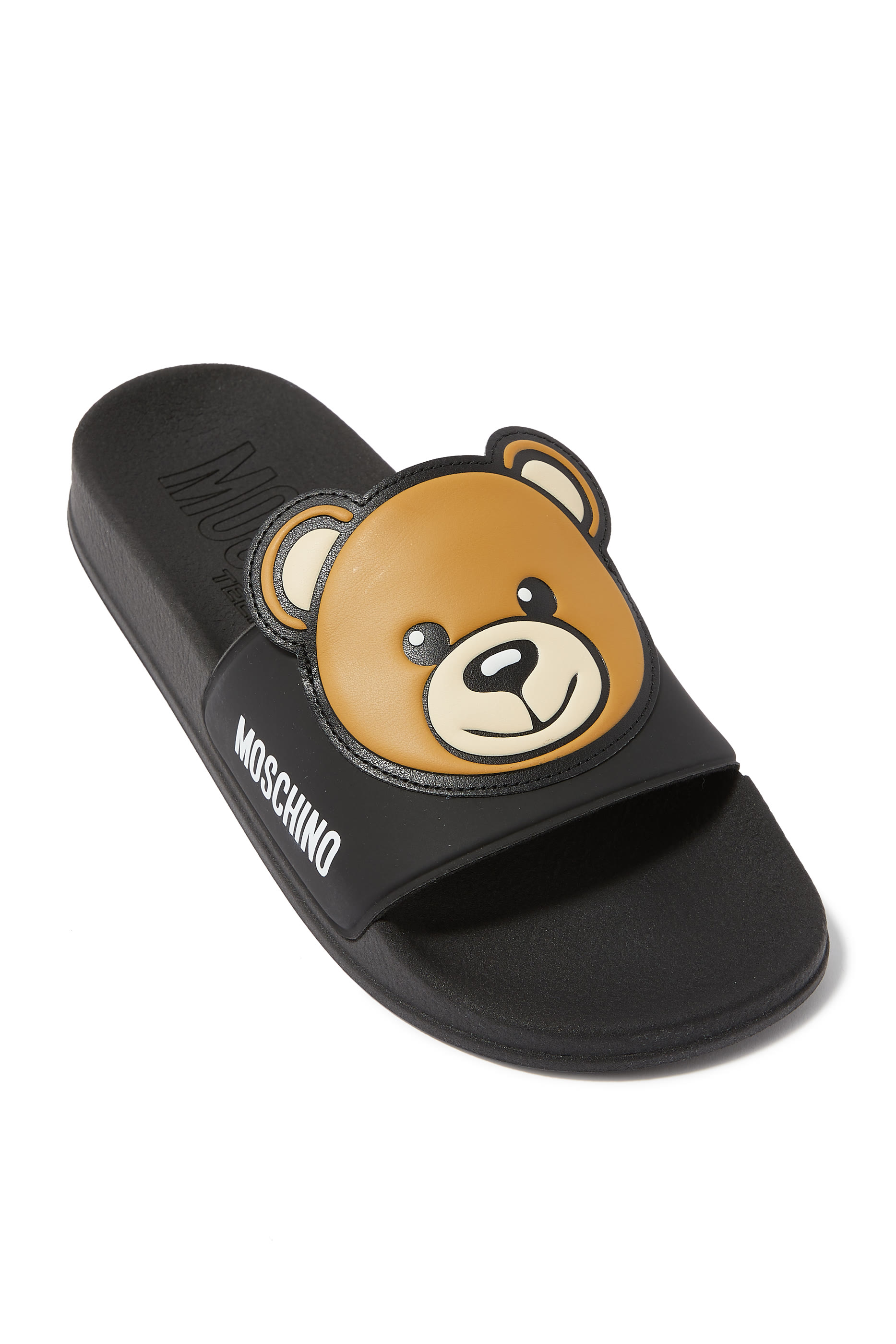 Kids Teddy Rubber Pool Slides