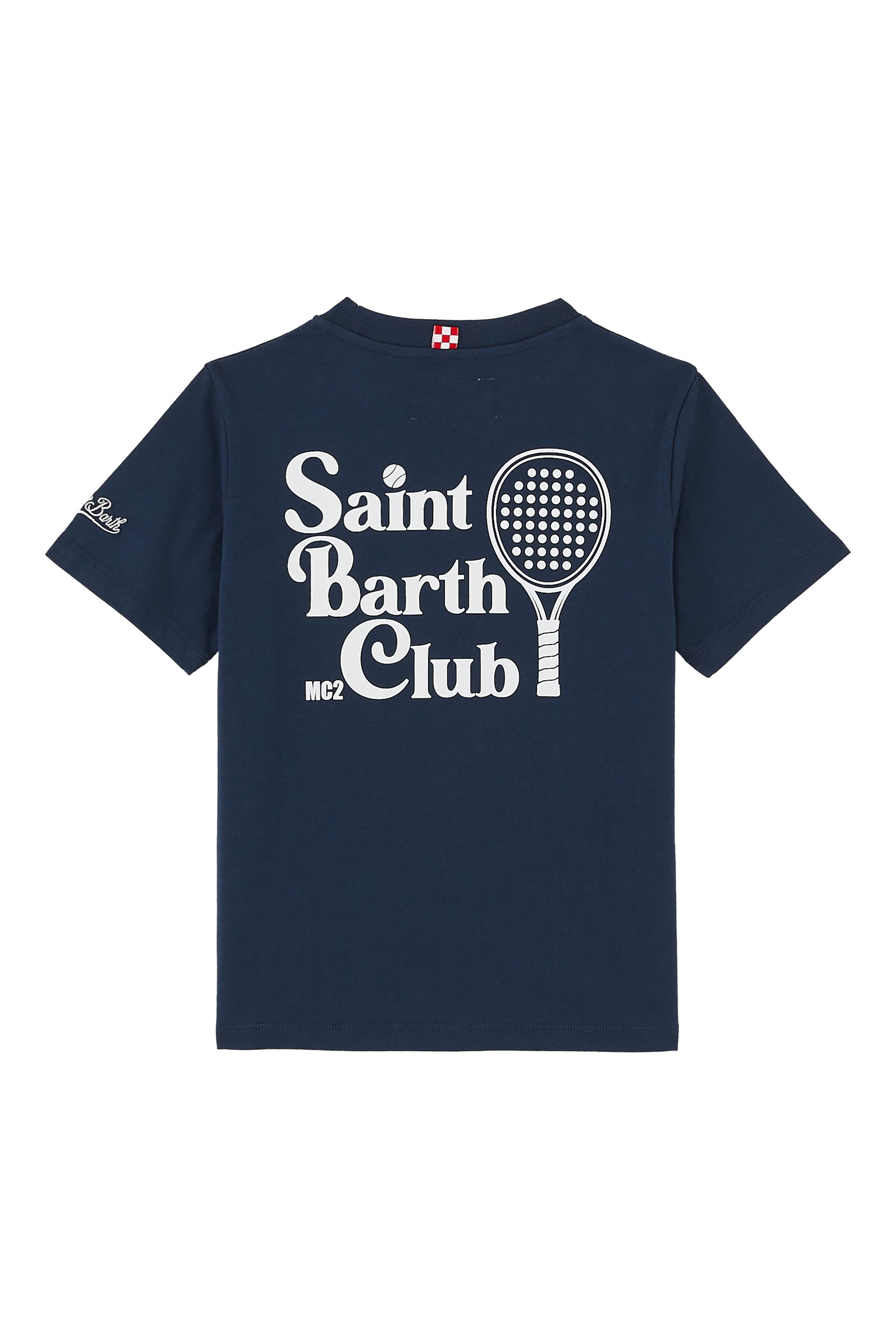 Kids Padel Club Cotton T-Shirt