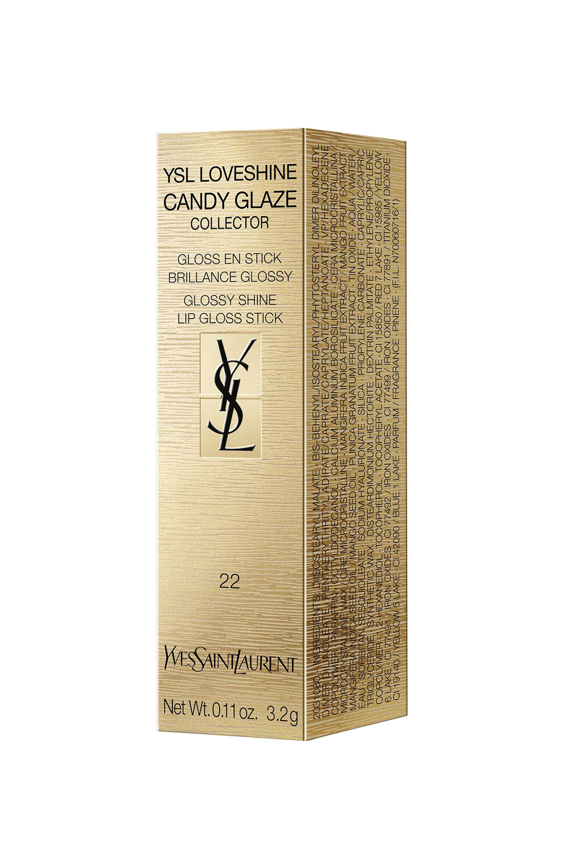 Limited Edition Candy Glaze Lip Gloss Stick 