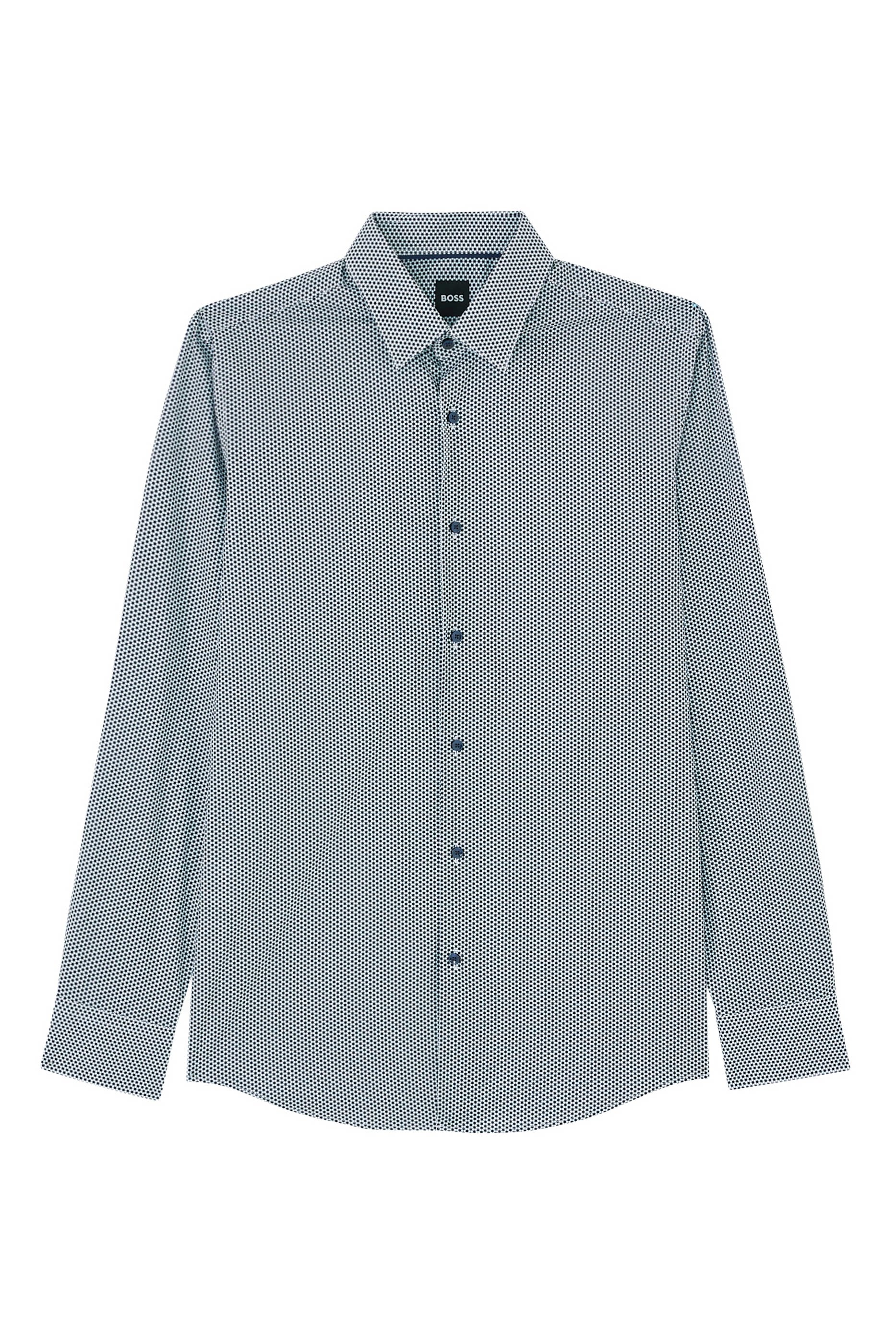 Hank Long-Sleeve Shirt