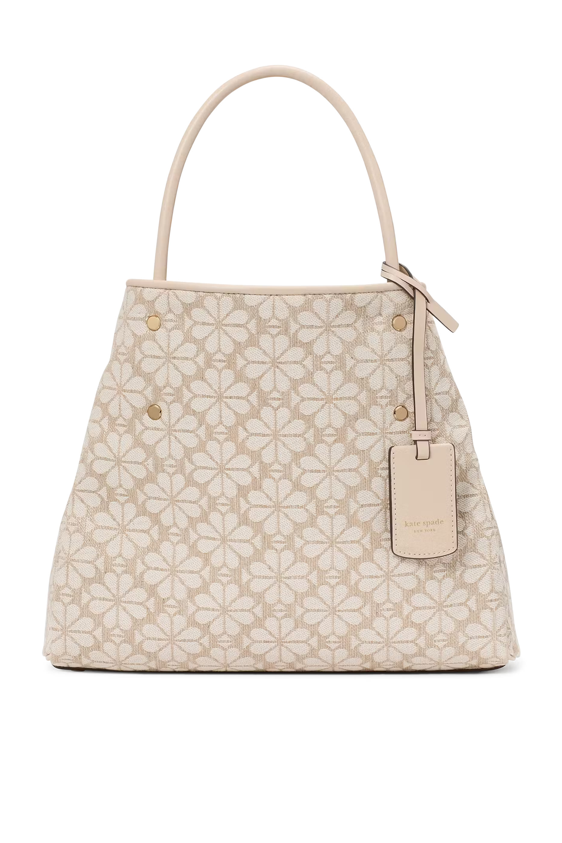 Spade Flower Medium Tote Bag