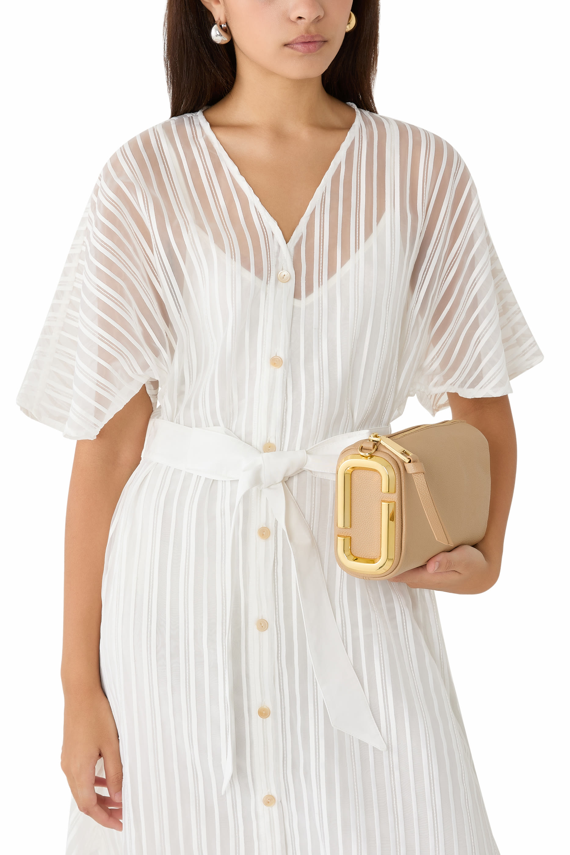 The Snapshot Shoulder Bag