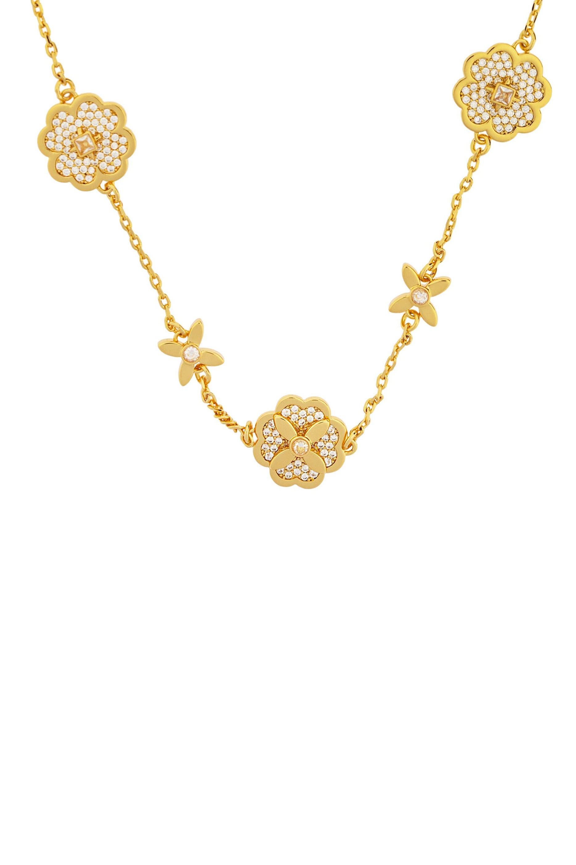 Heritage Bloom Necklace