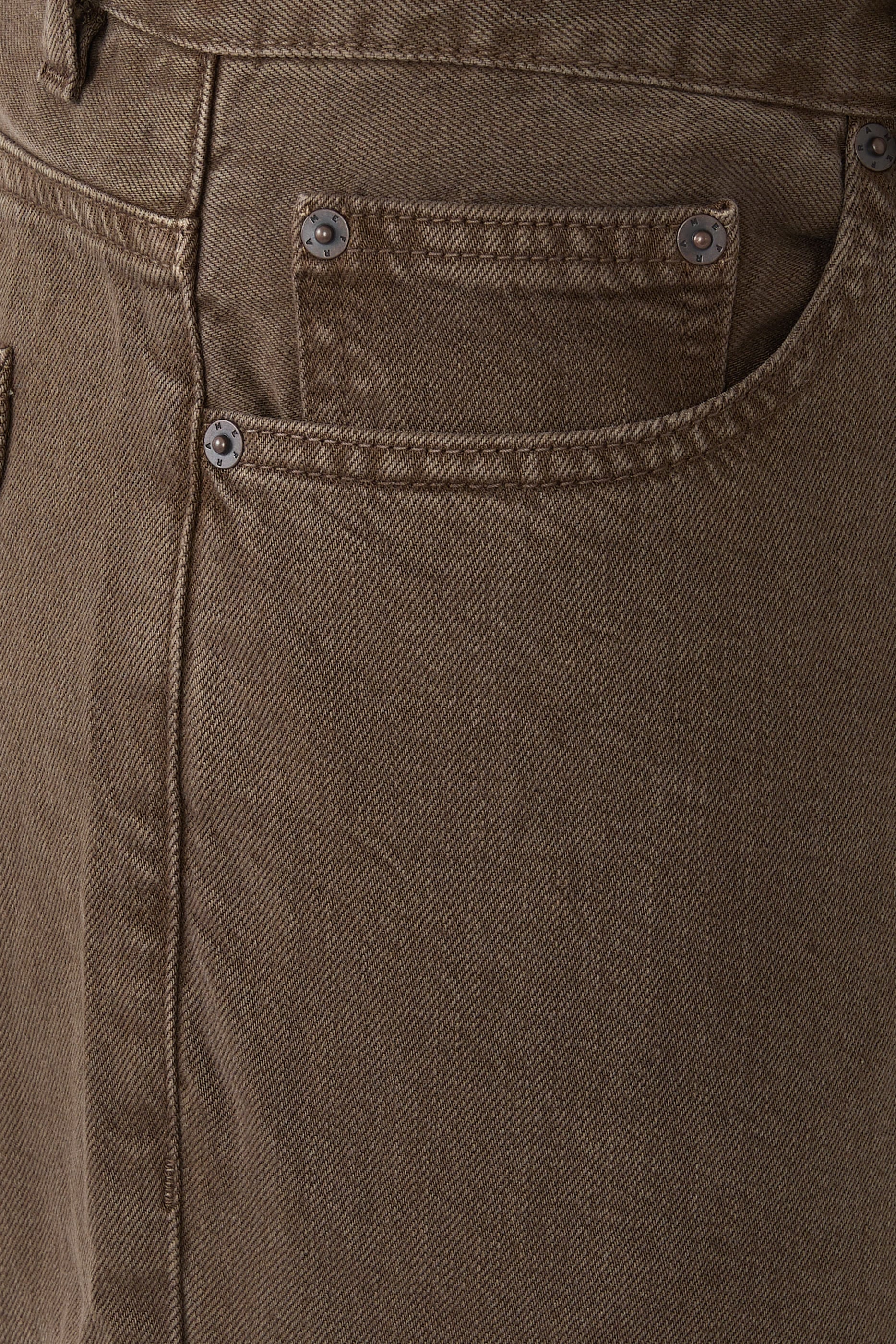 Relaxed Jeans 