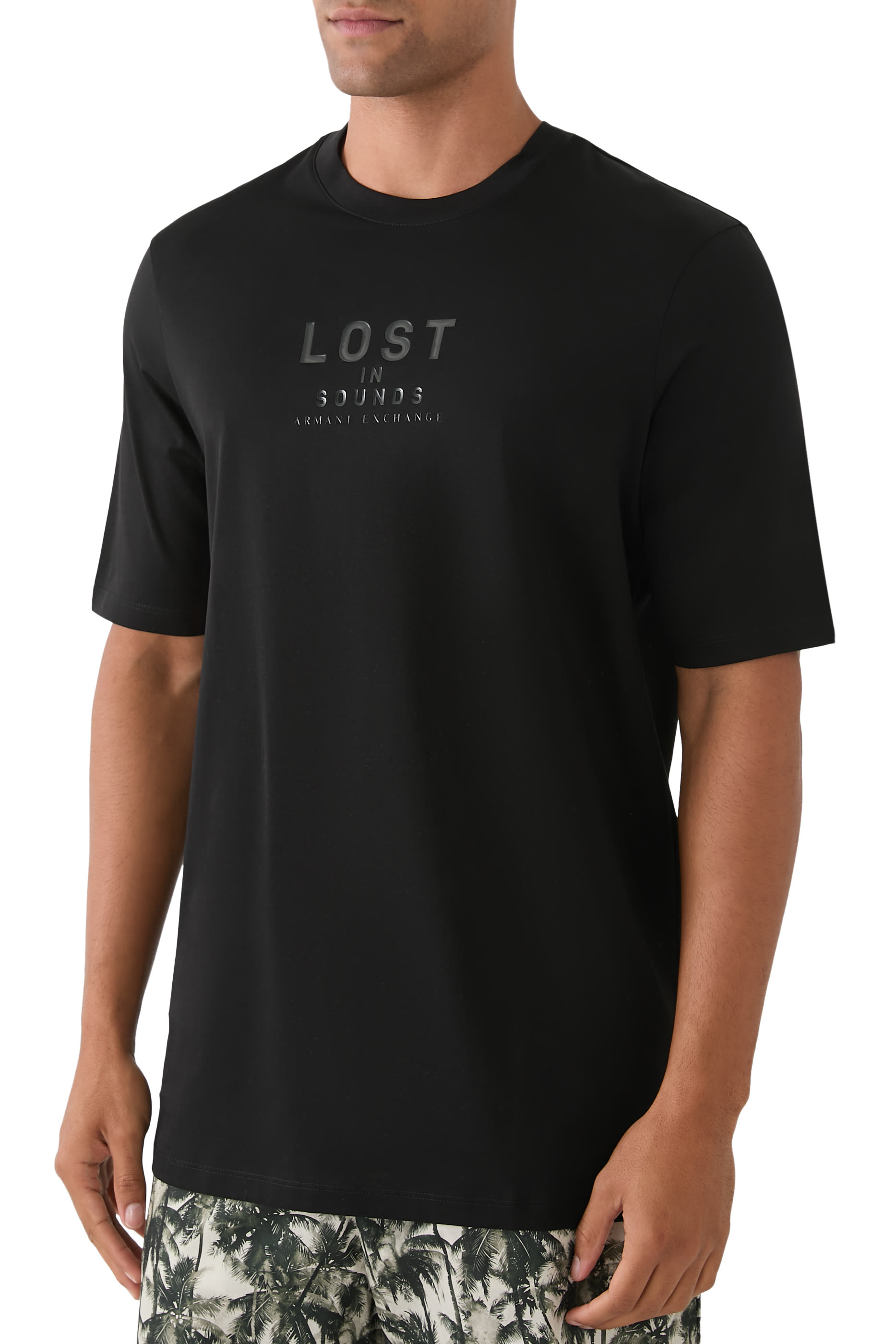 Lost in Sound Slim Fit T-shirt