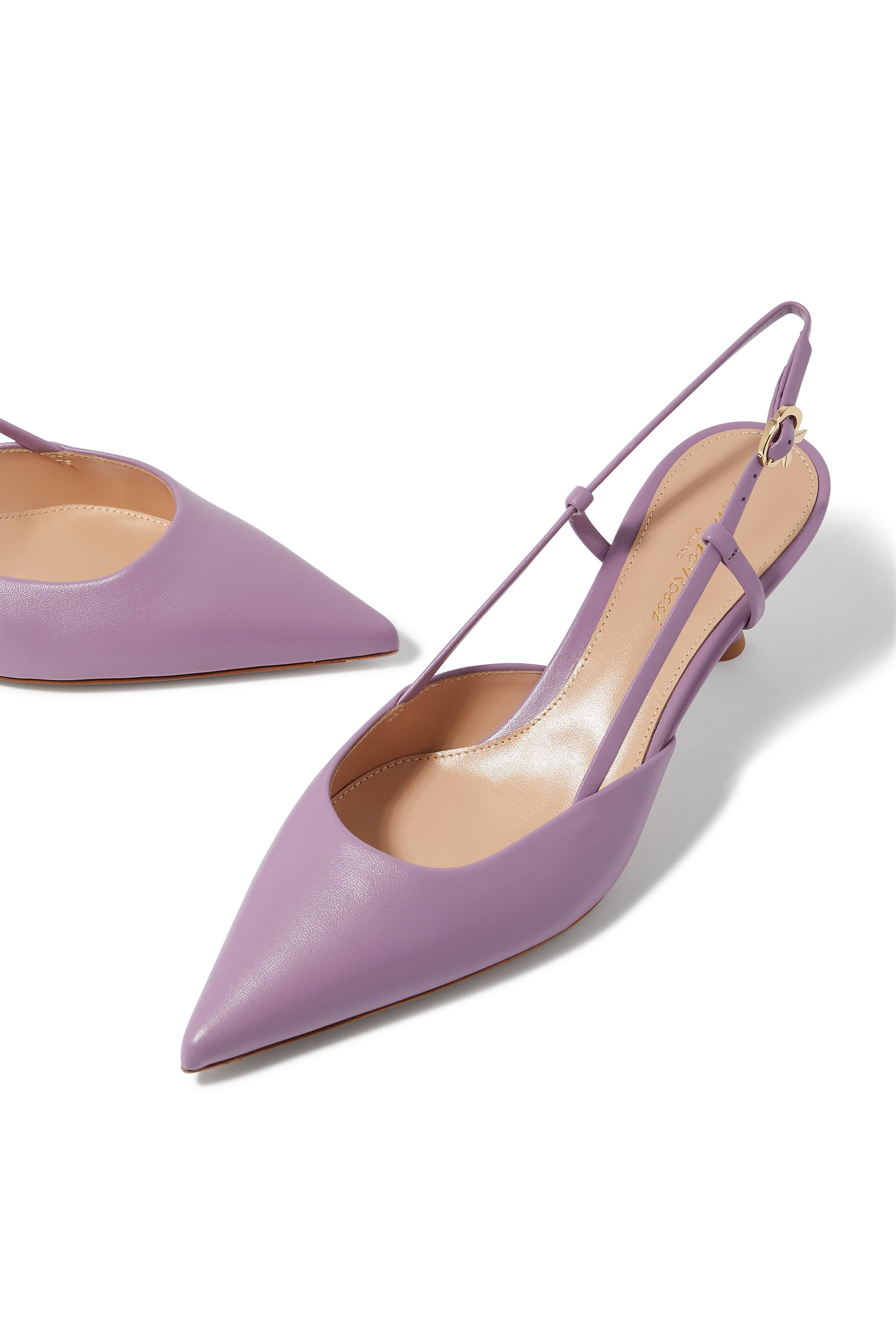 Ascent 55 Slingback Pumps