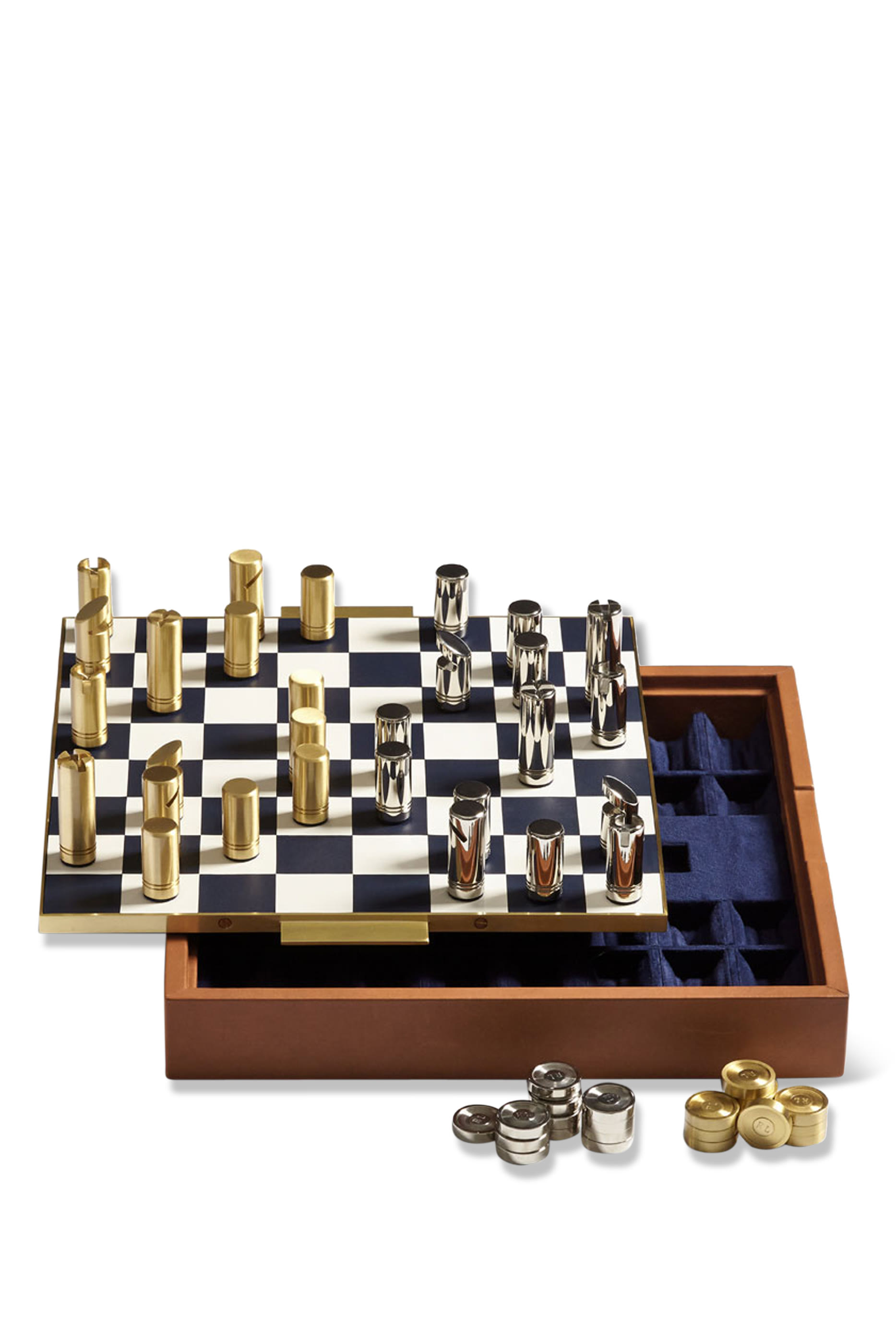 Fowler Chess Set