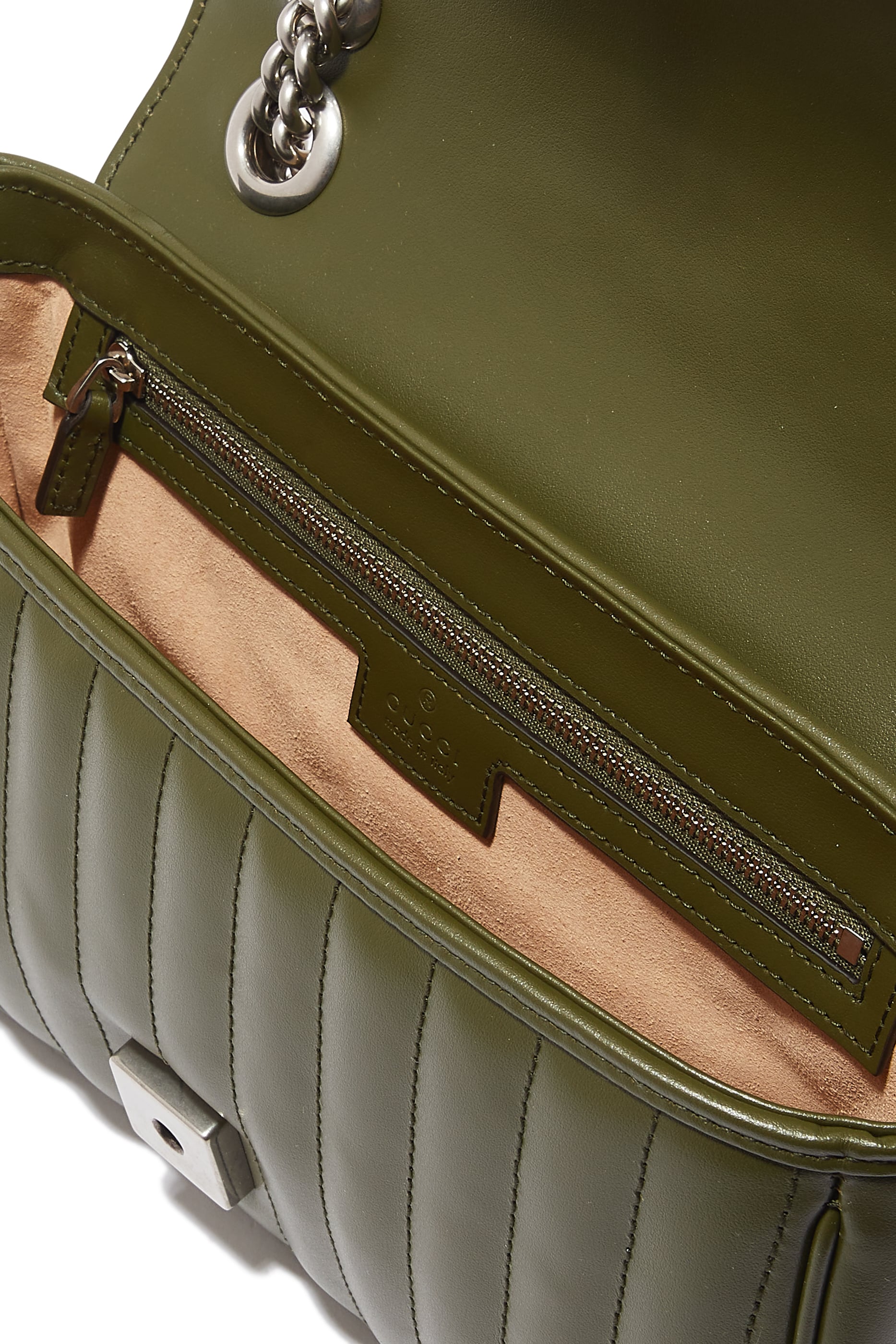 Mini GG Marmont Shoulder Bag