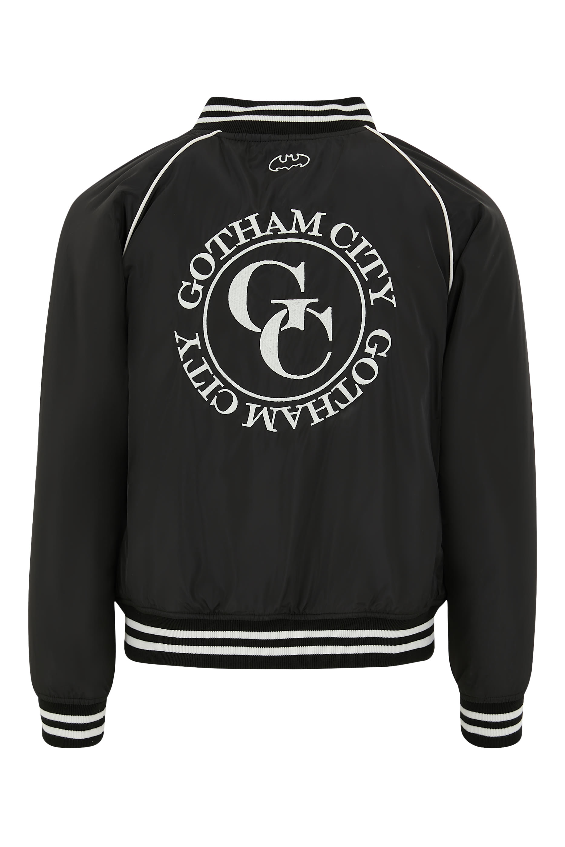 Kids Gotham City Bomber Jacket