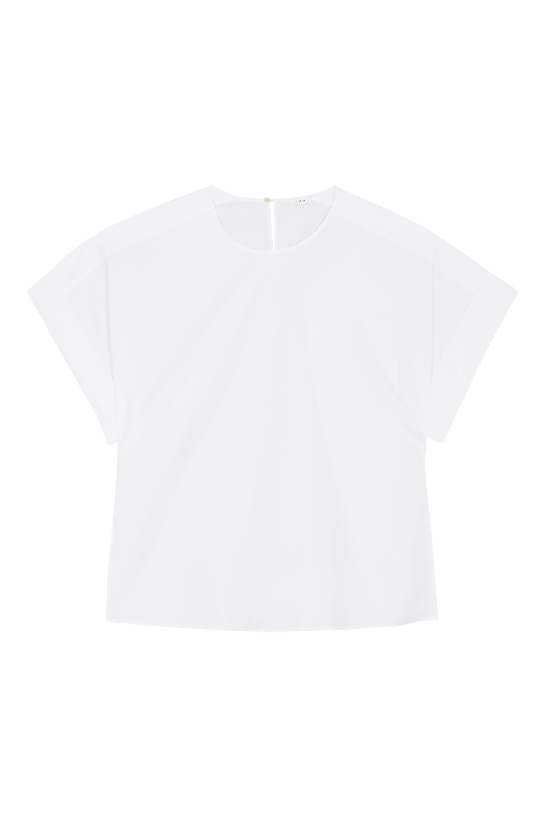 Fassia Cotton Poplin Blouse