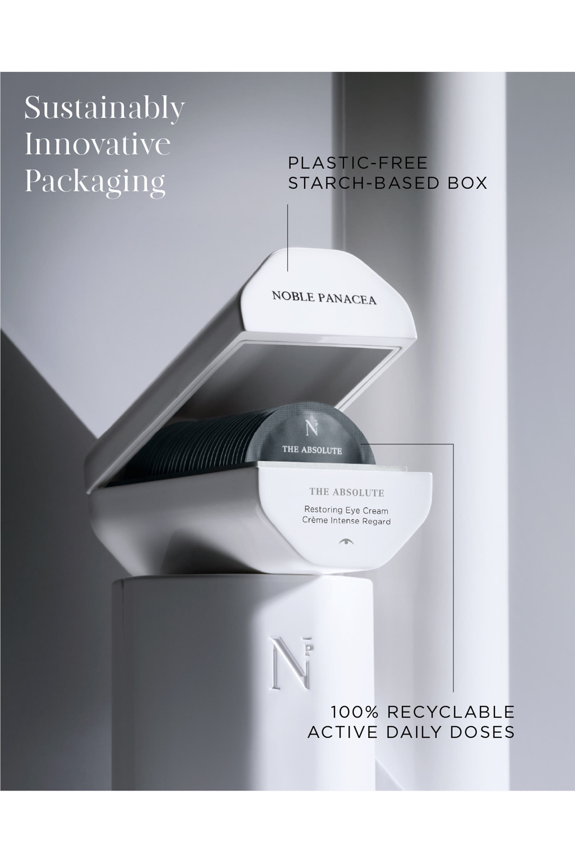 The Absolute Restoring Eye Cream