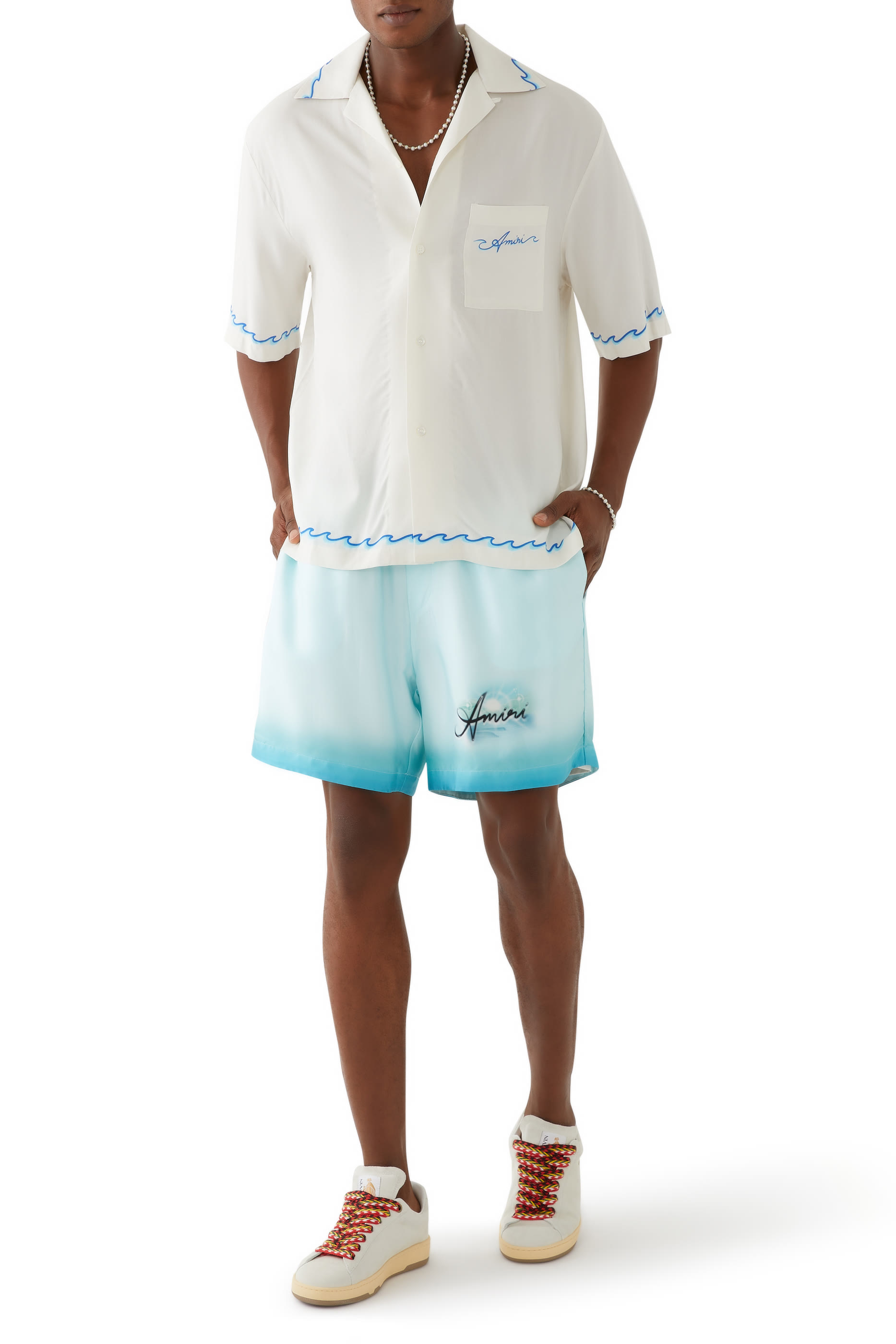 Resort Club Shorts