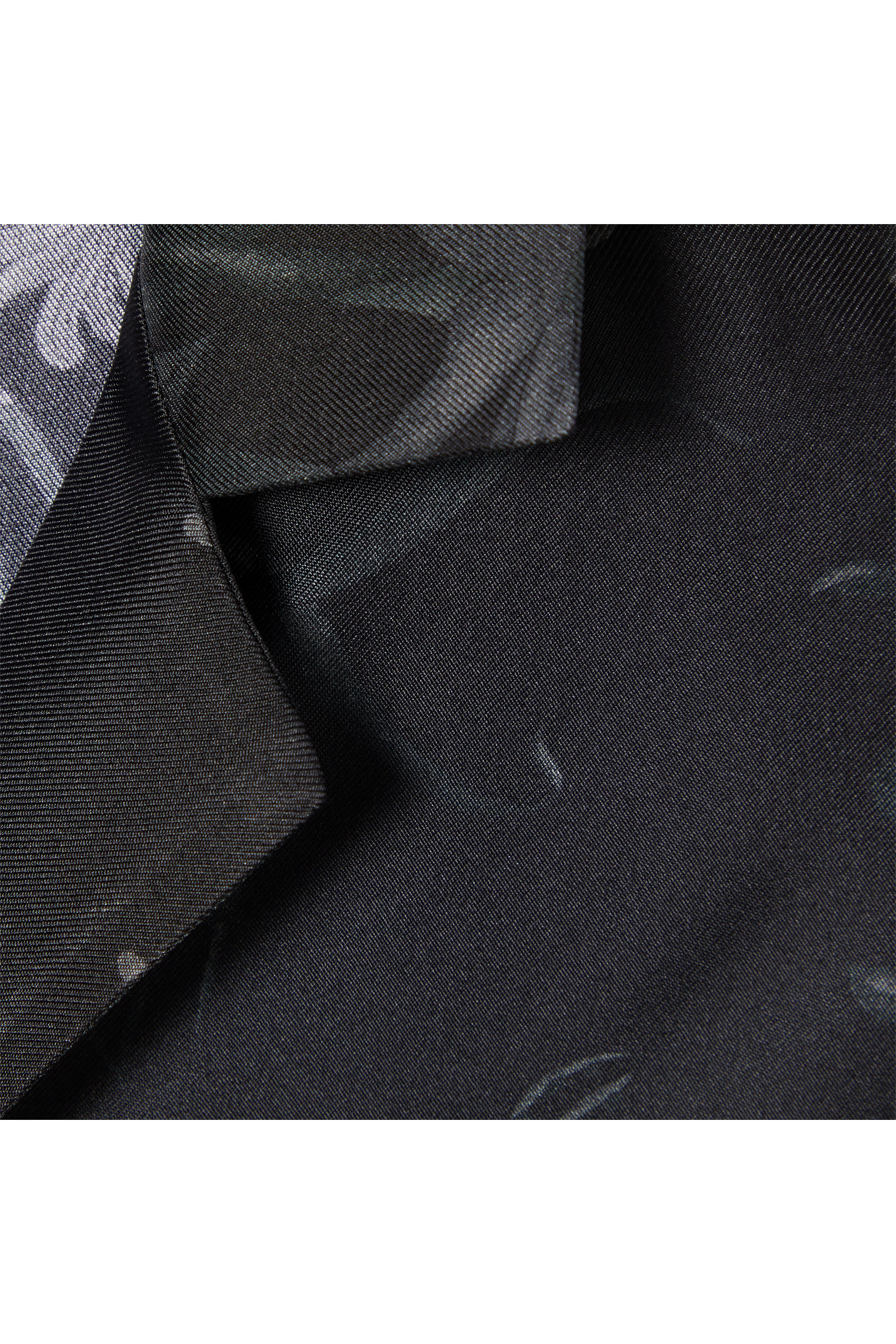 All-Over Flora Print Bowling Shirt