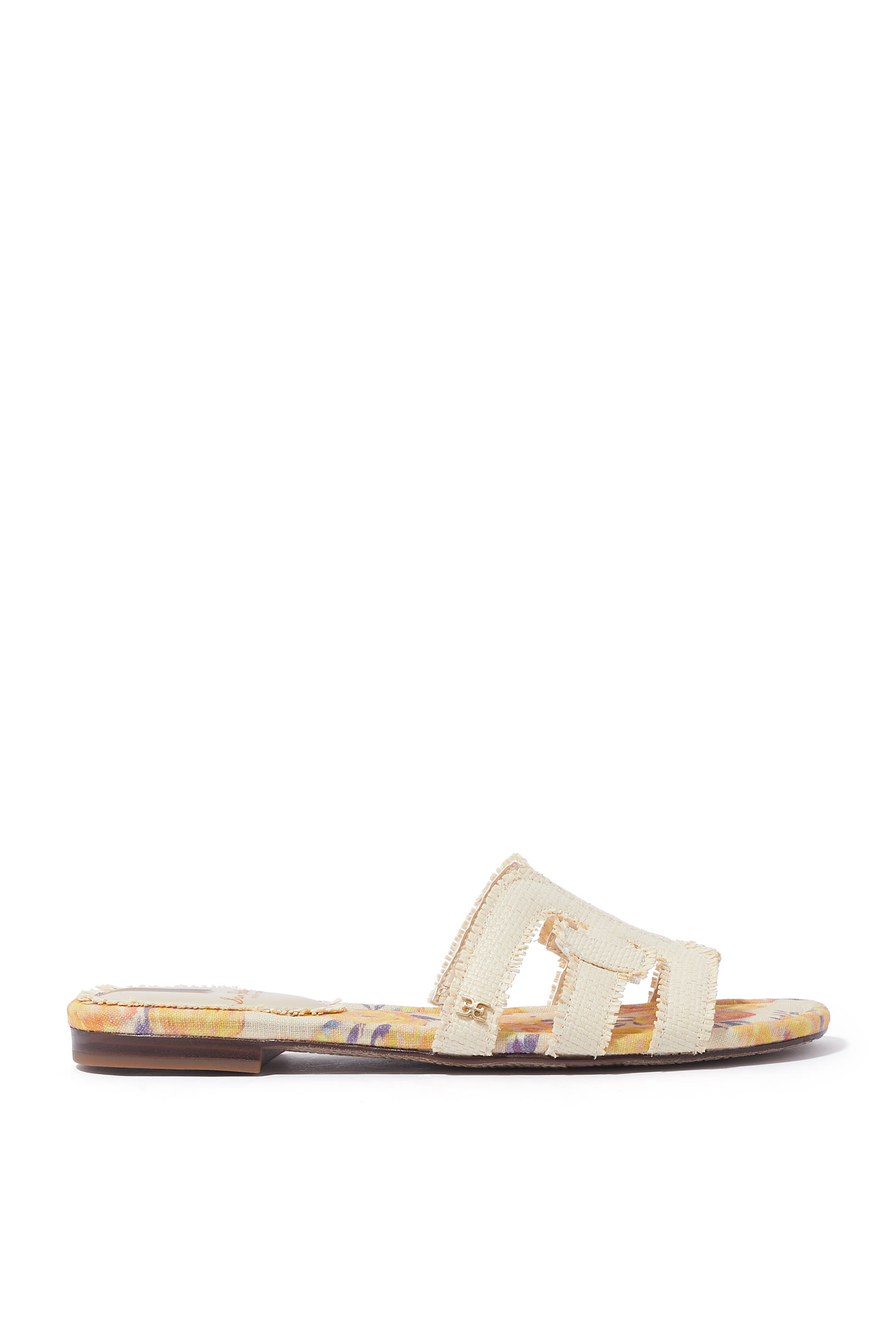 Bay Fray Slide Sandal