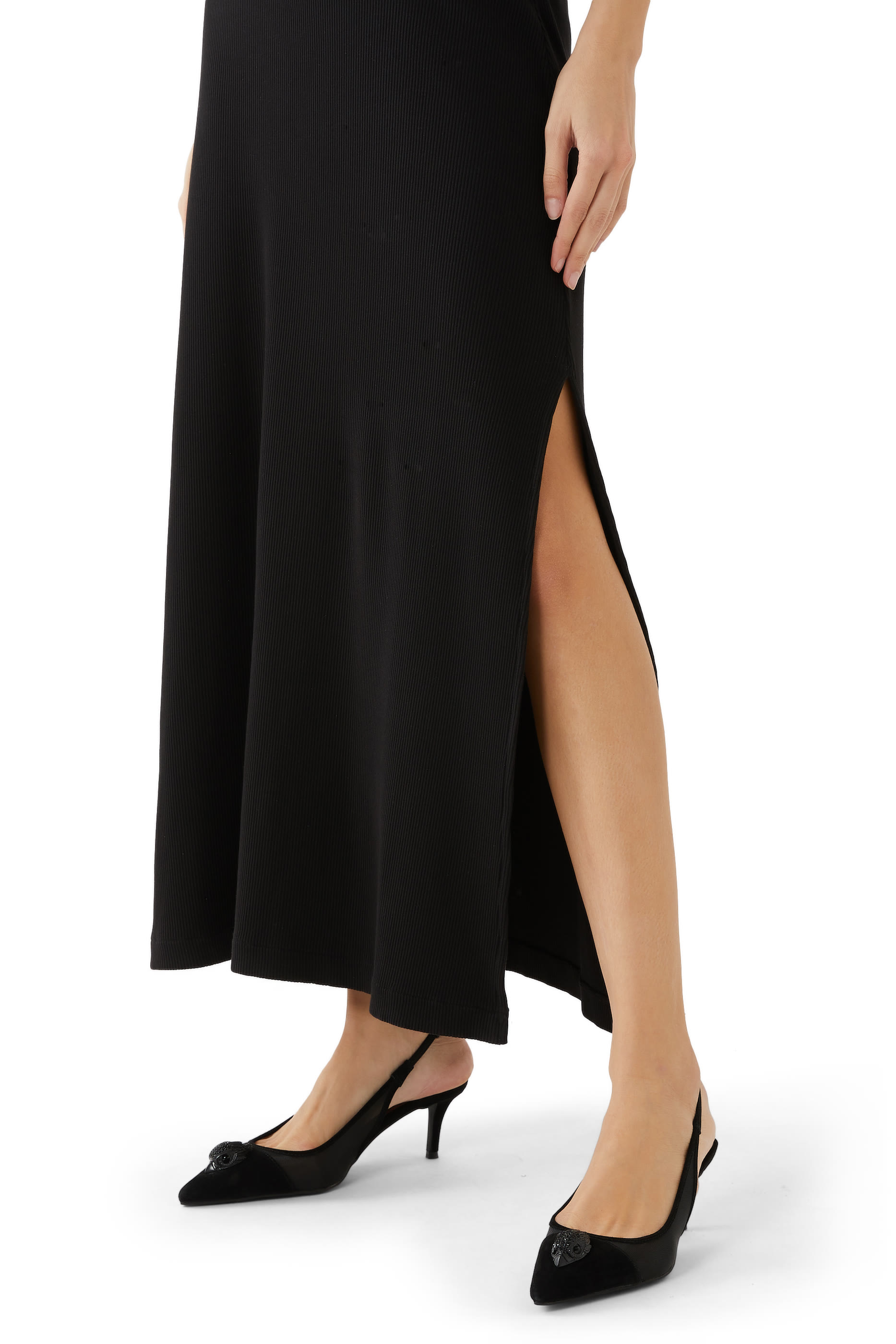 Belgravia 60 Mesh Sling Sandals