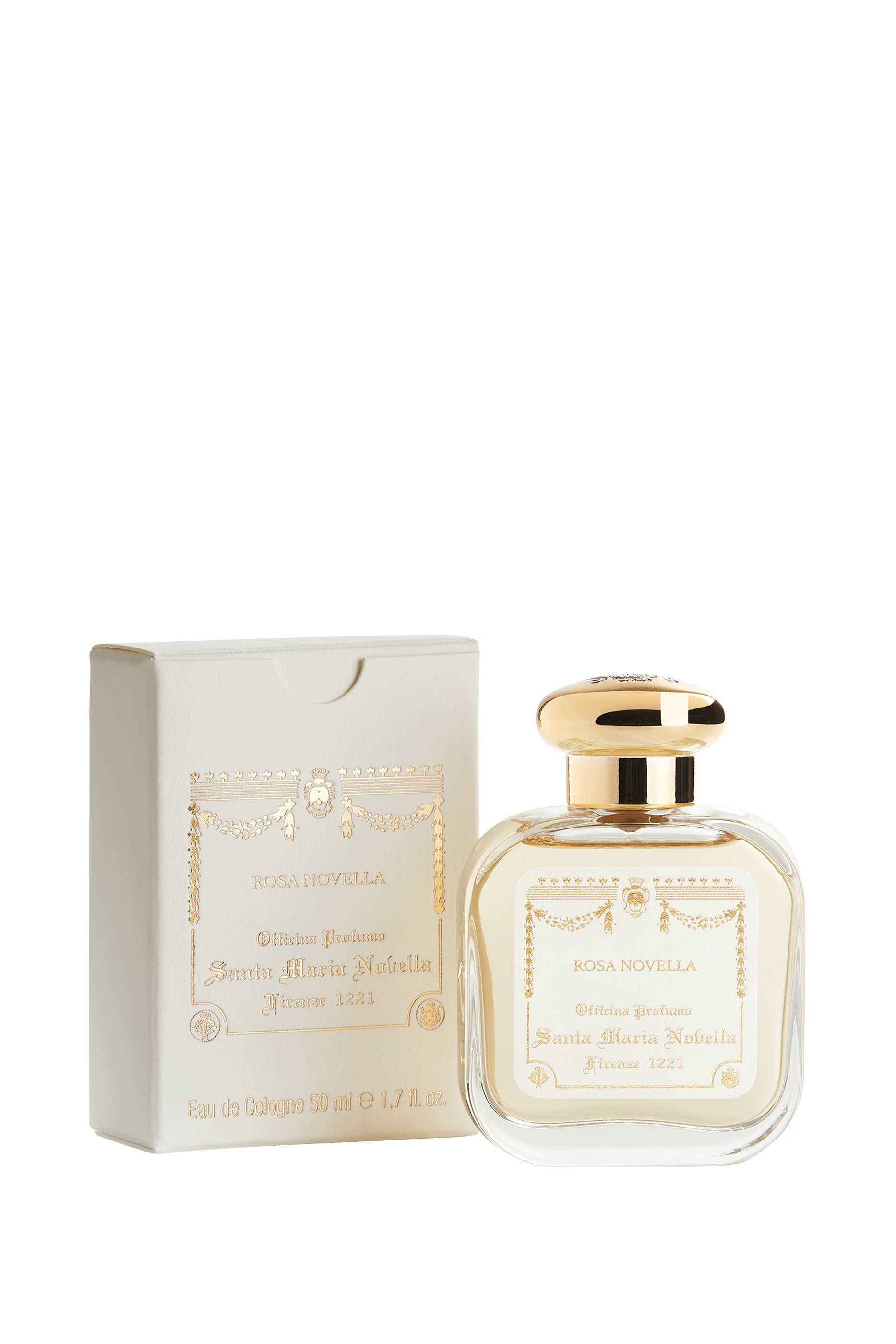 Rosa Novella Eau de Cologne