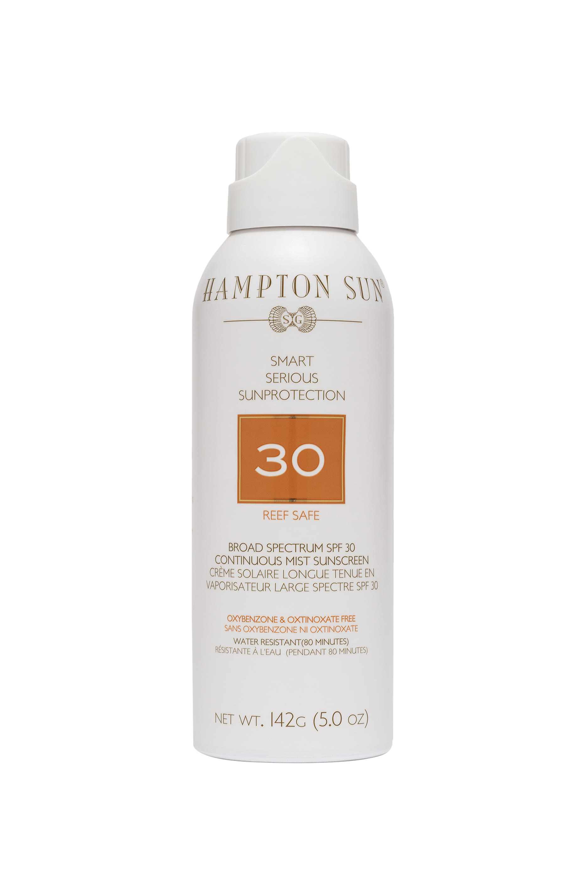SPF 30 Continuous Mist