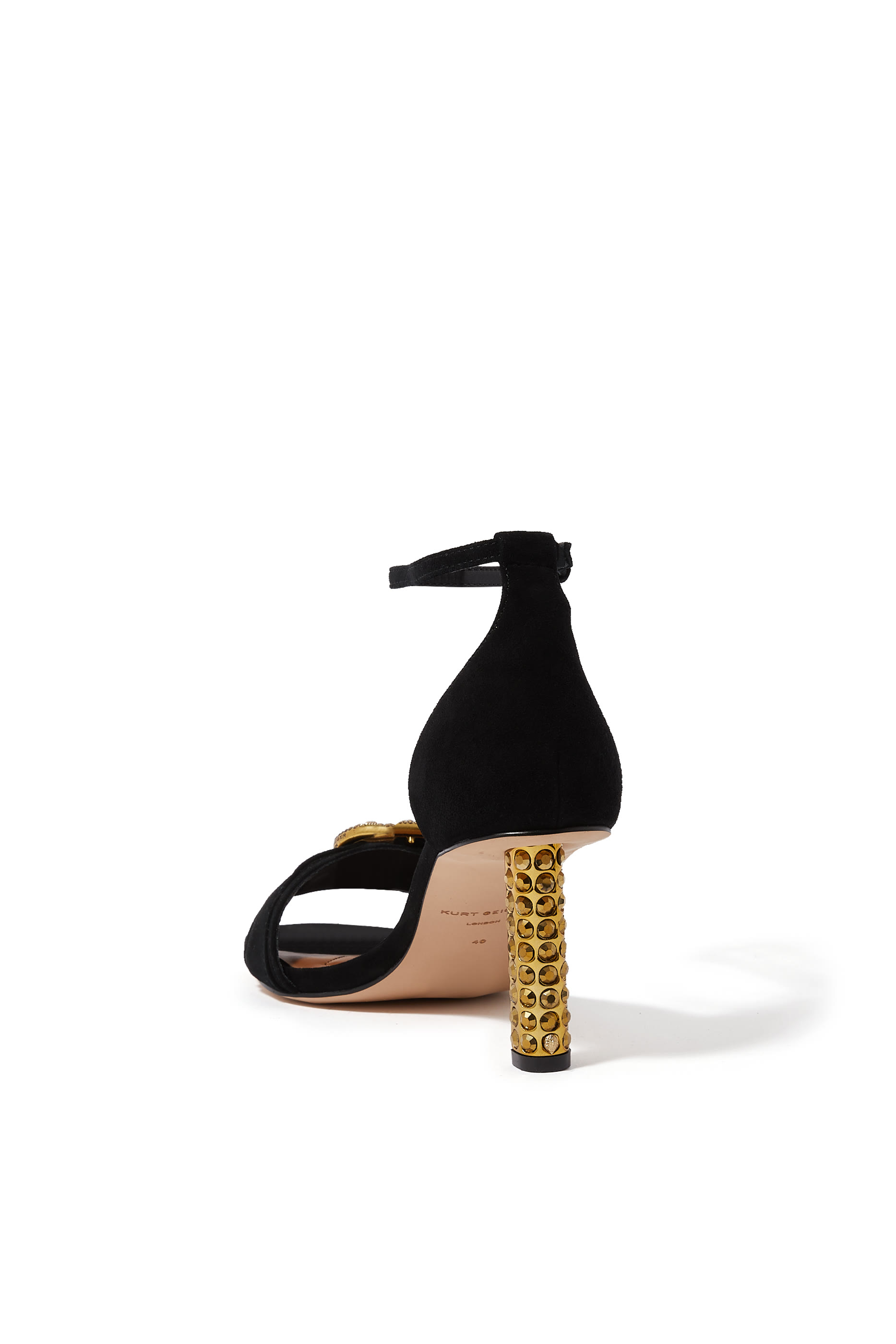 Mayfair High Sandals