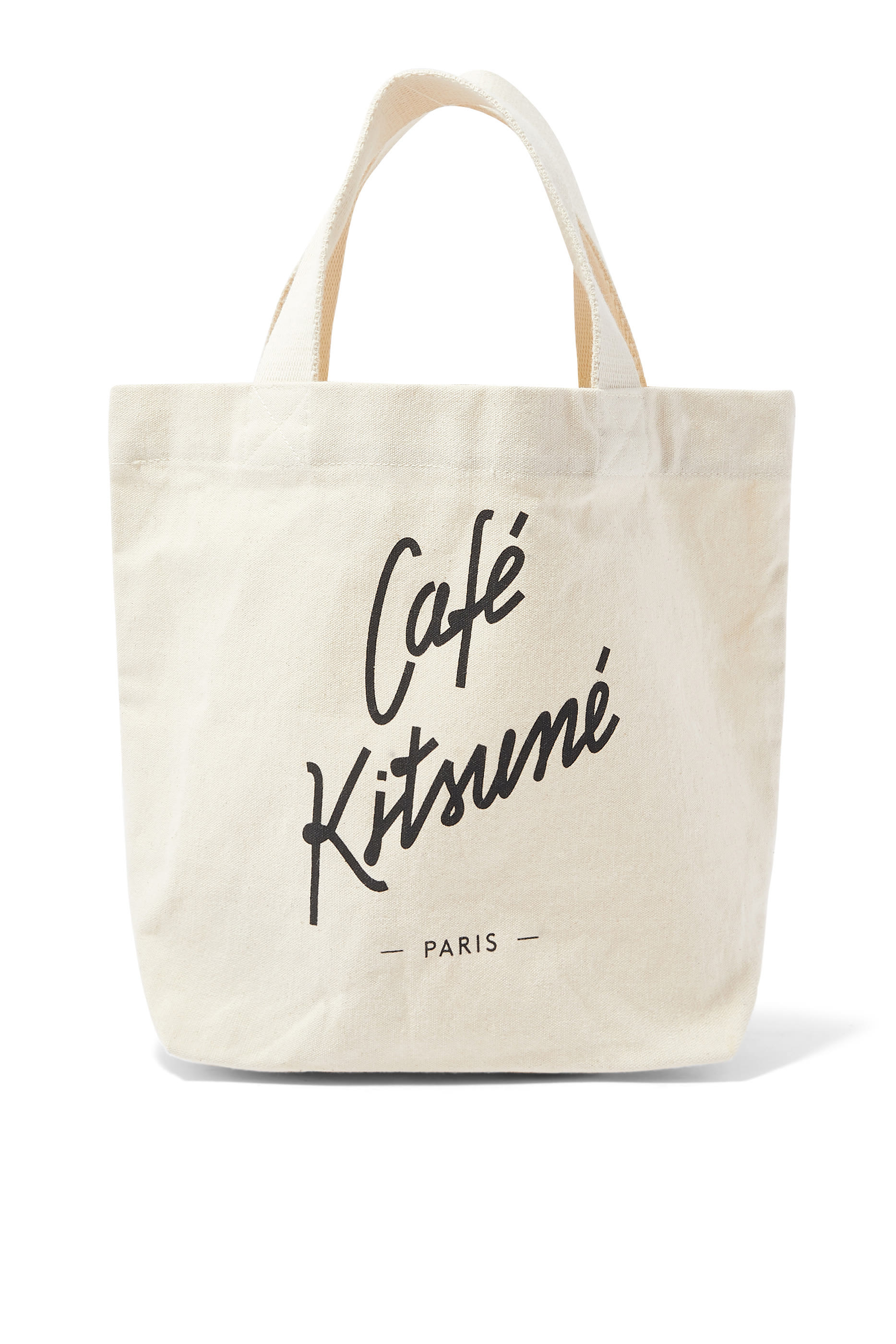 Mini Canvas Tote Bag