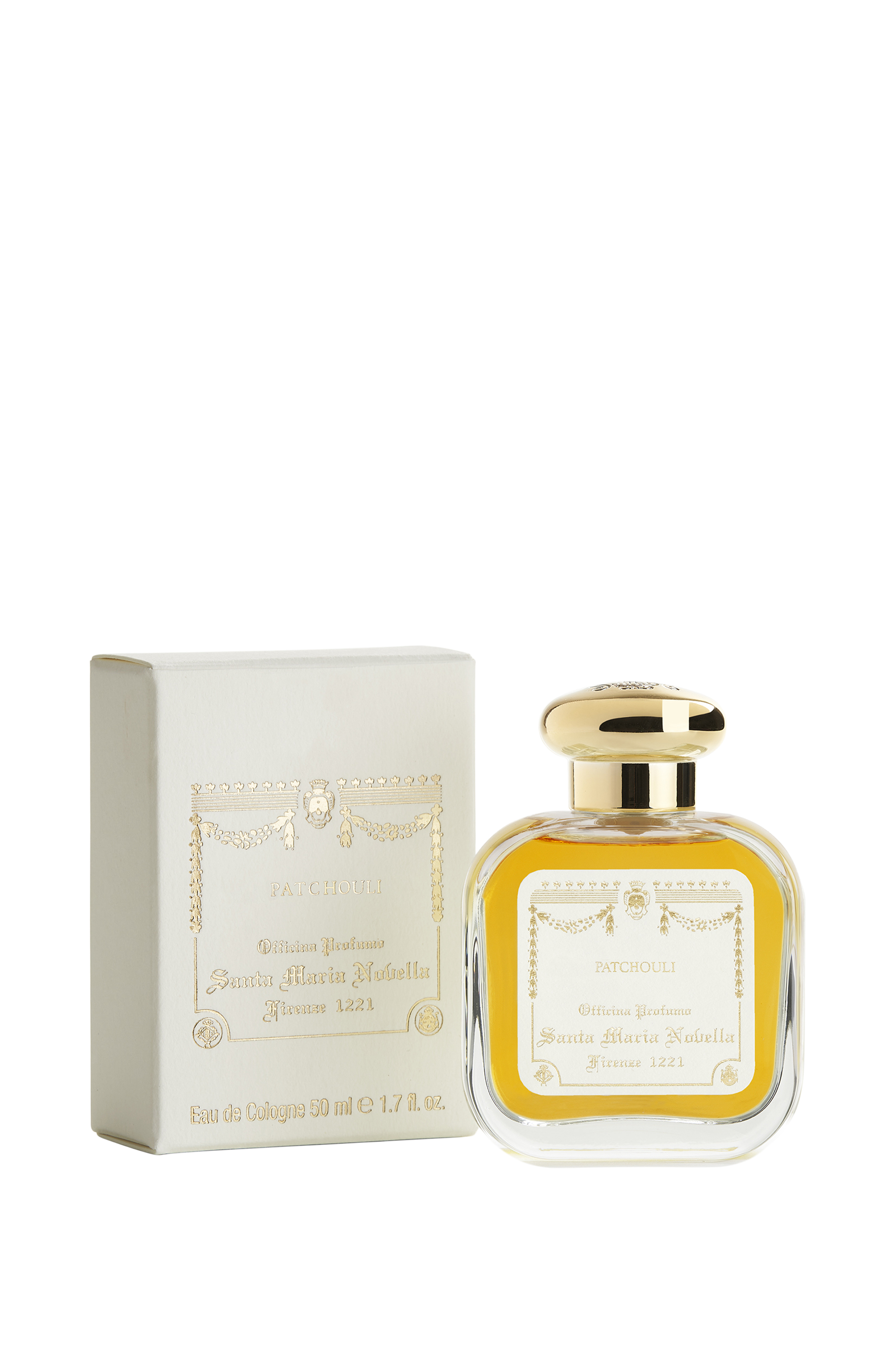 Patchouli Eau de Cologne