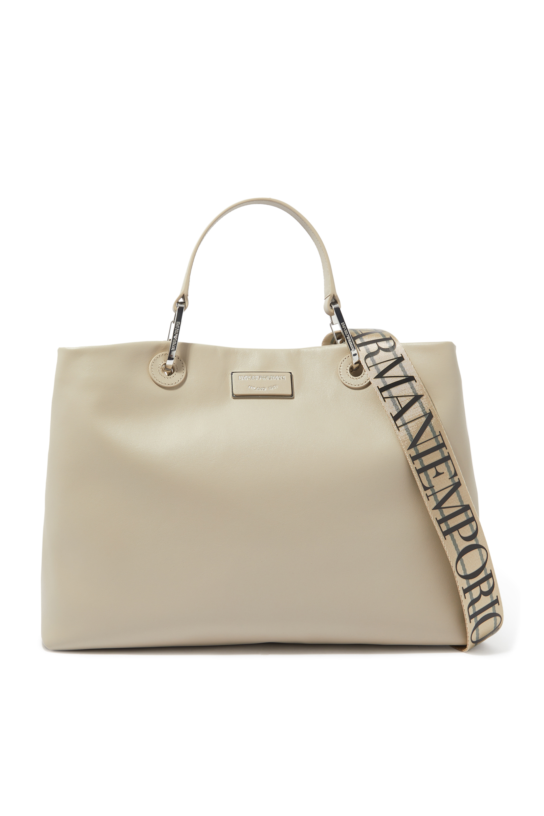 MyEA Eco Leather Medium Tote Bag