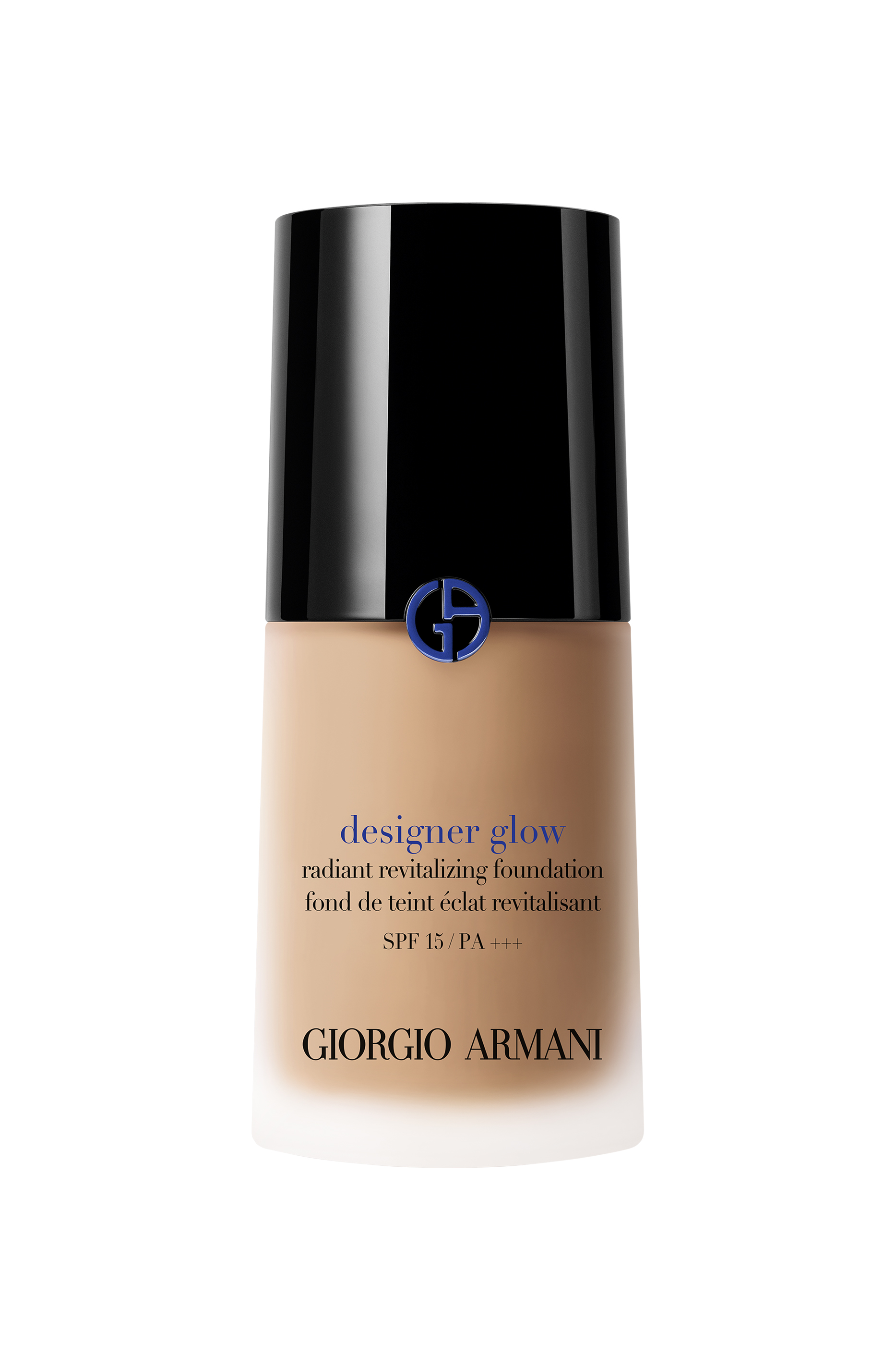 Designer Glow Radiant Revitalizing Foundation