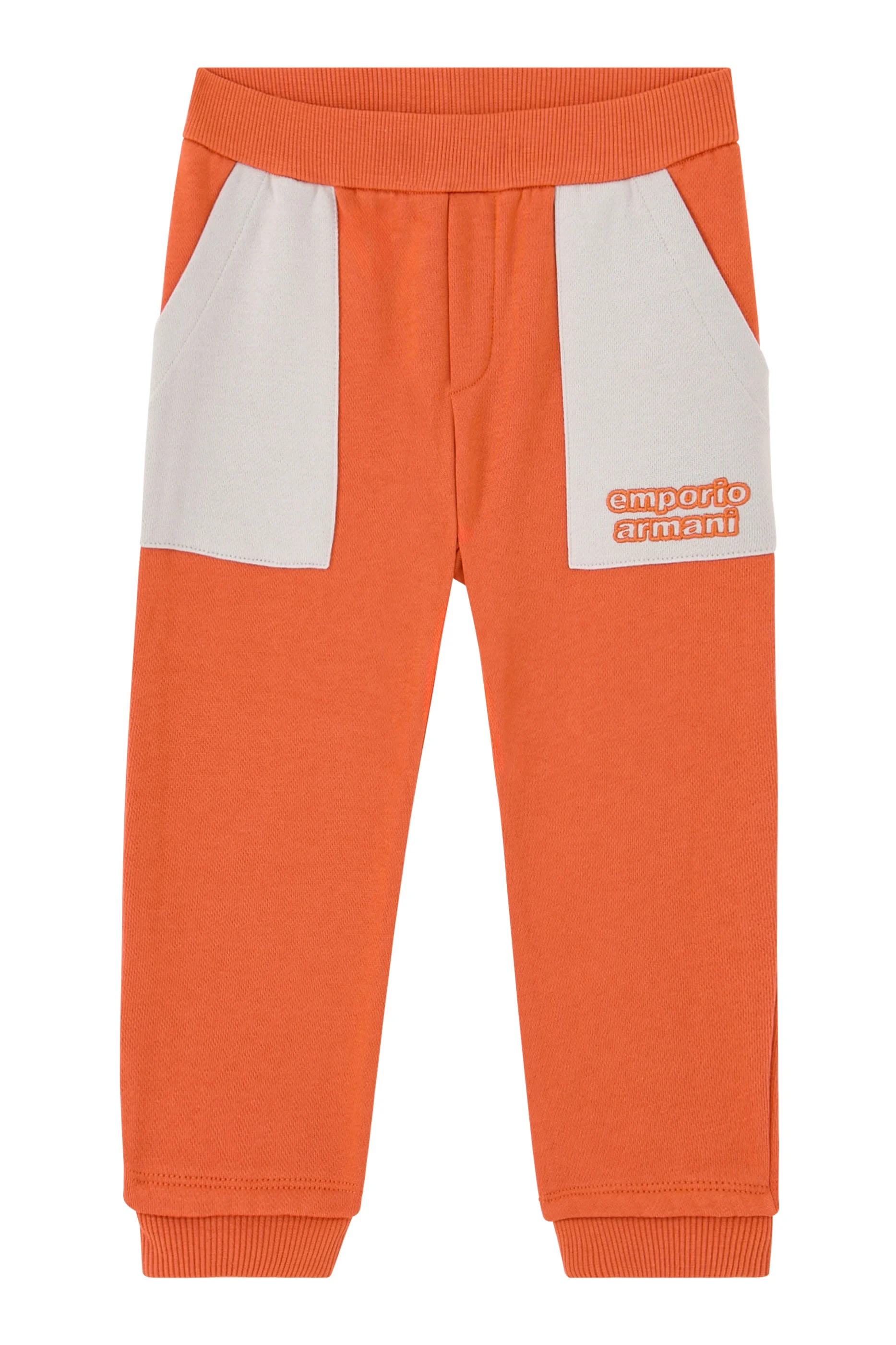 Kids Contrast Joggers