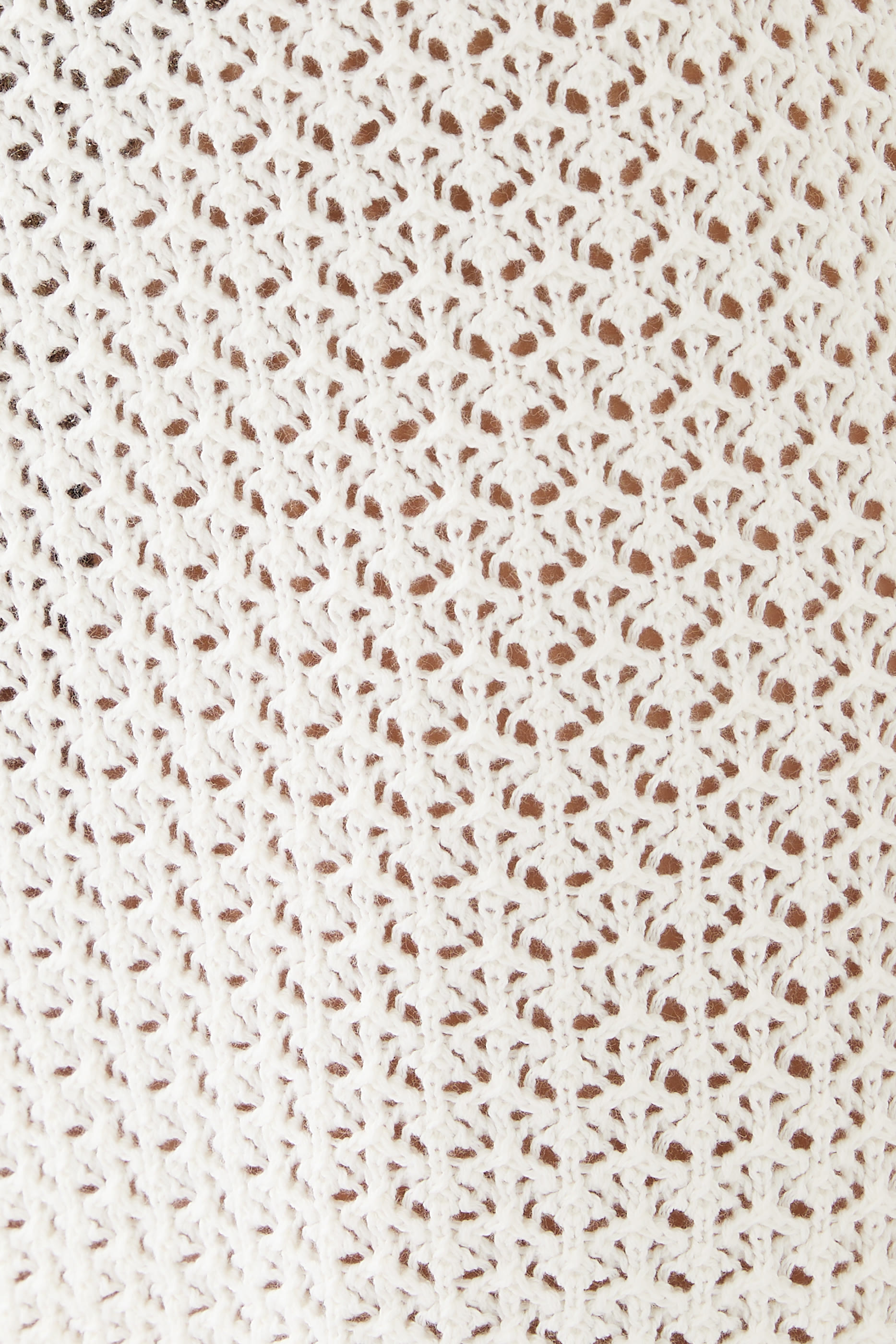 Pointelle Rosie Mini Dress