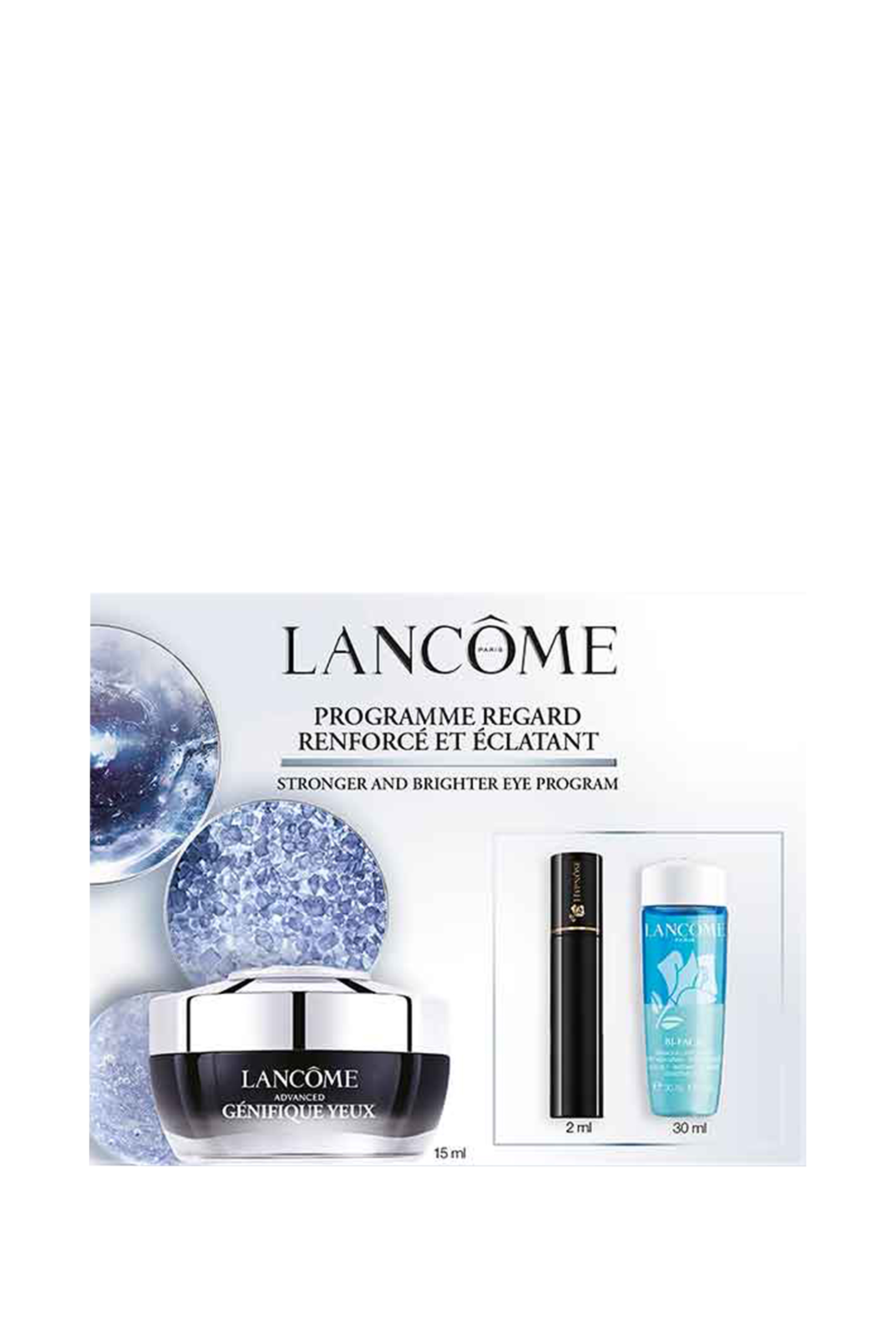 Advanced G&eacute;nifique Eye Cream Set