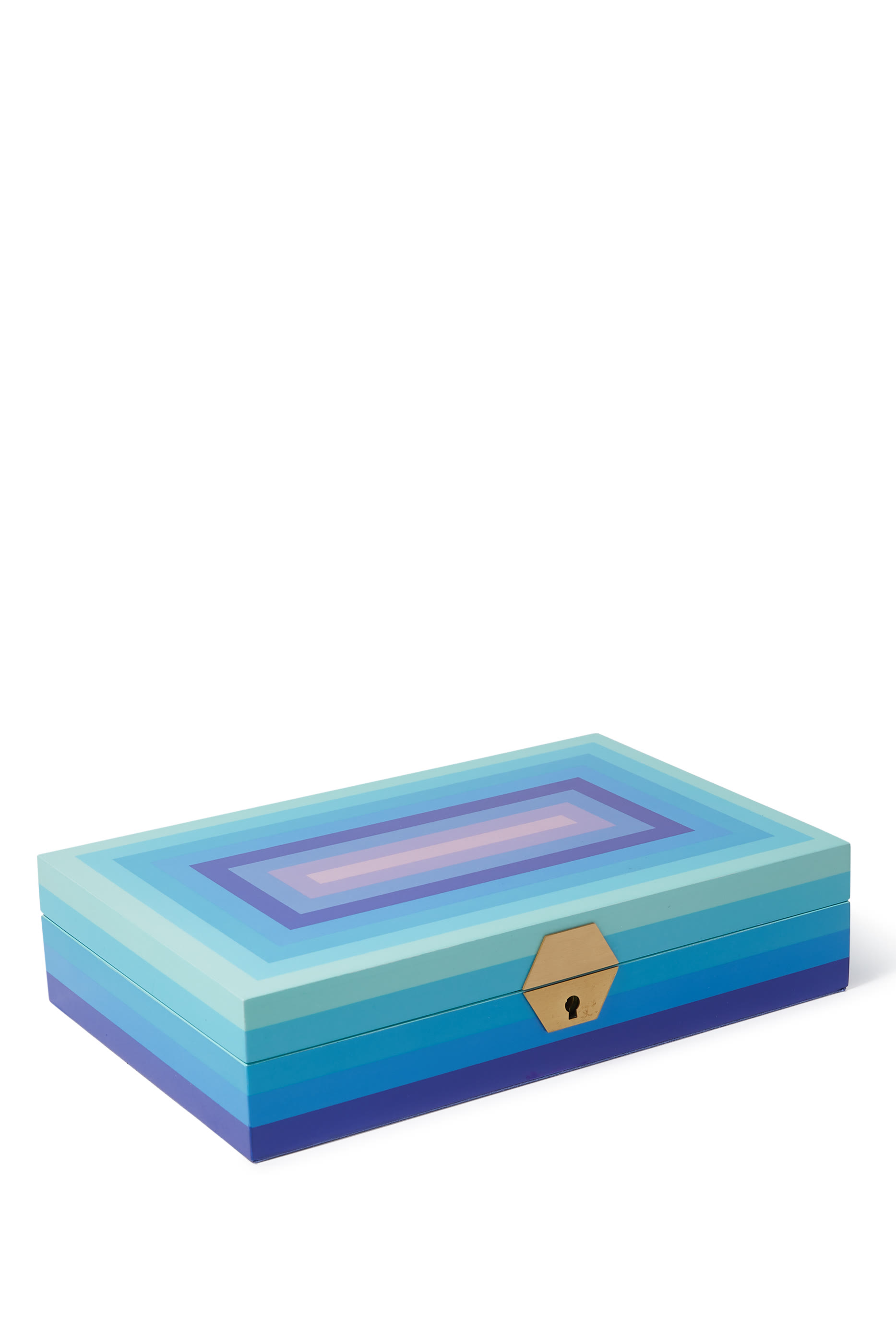 Scala Lacquer Jewelry Box